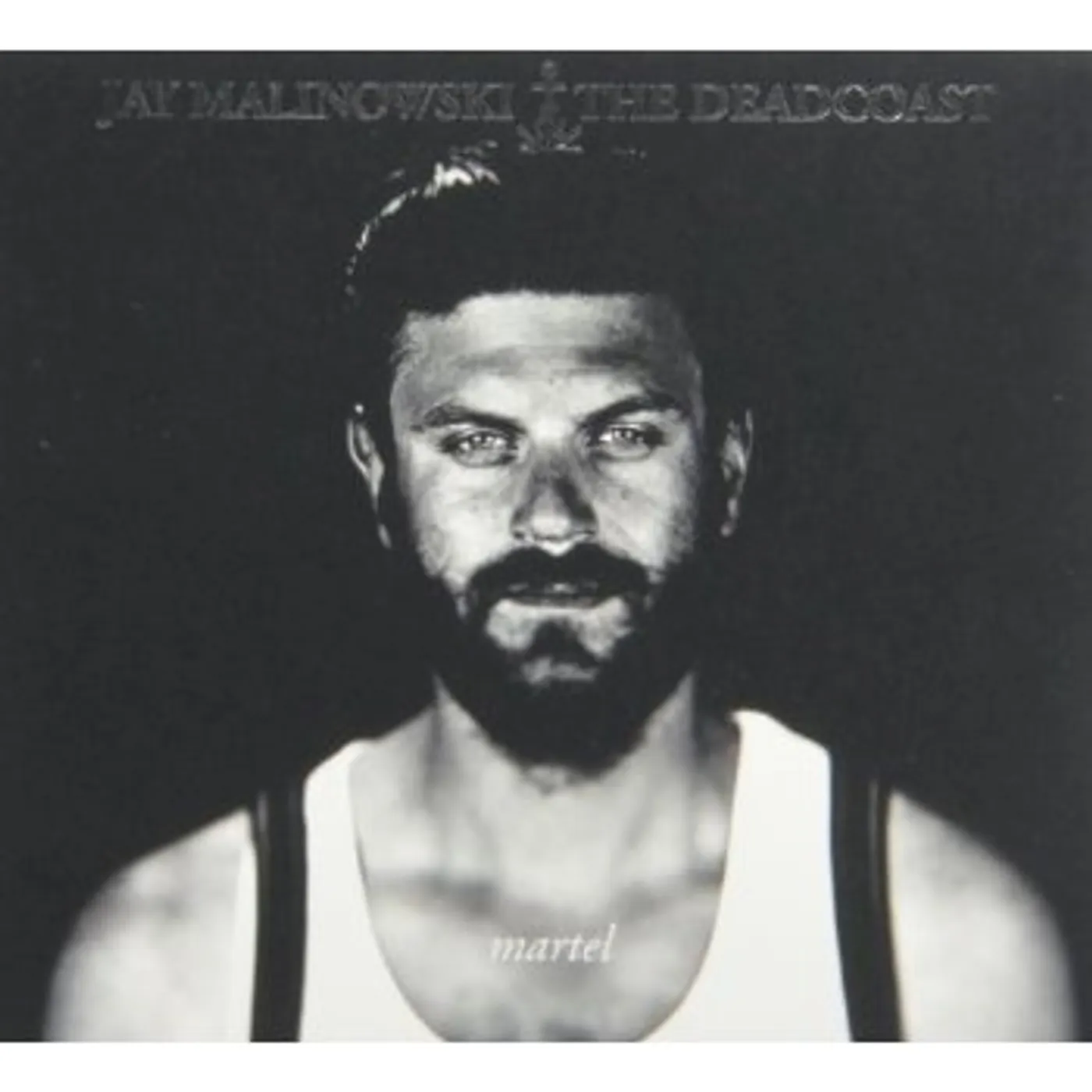 Jay Malinowski MARTEL CD