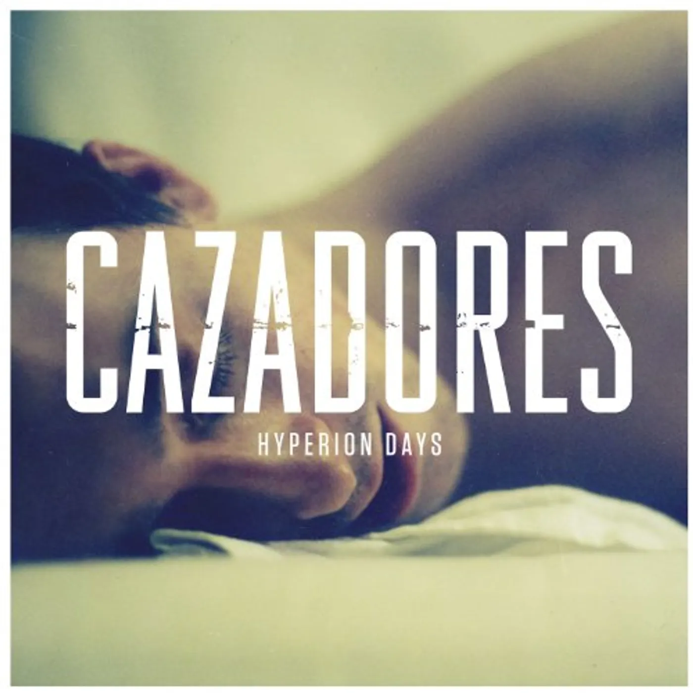 Cazadores HYPERION DAYS CD