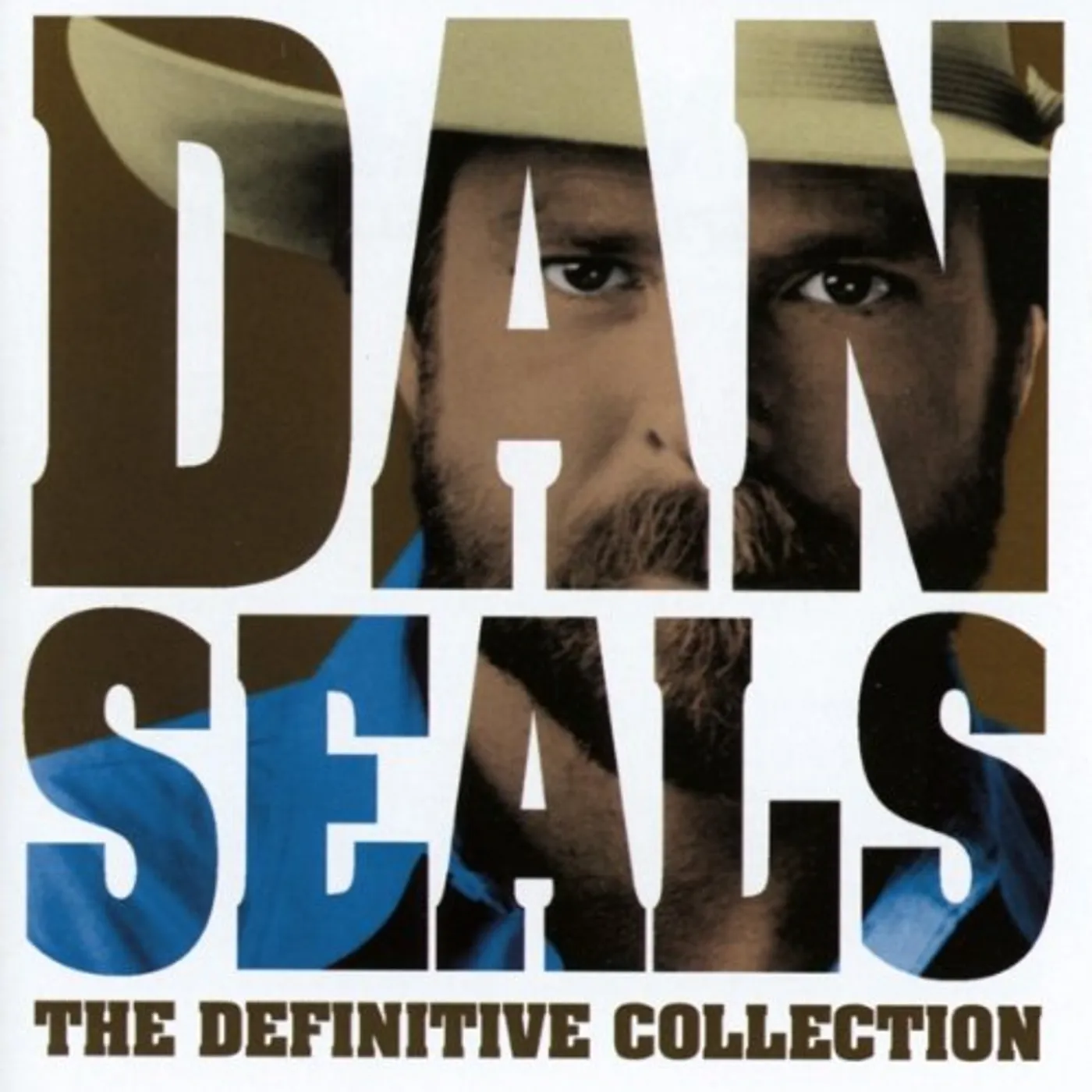 Dan Seals DEFINITIVE COLLECTION CD