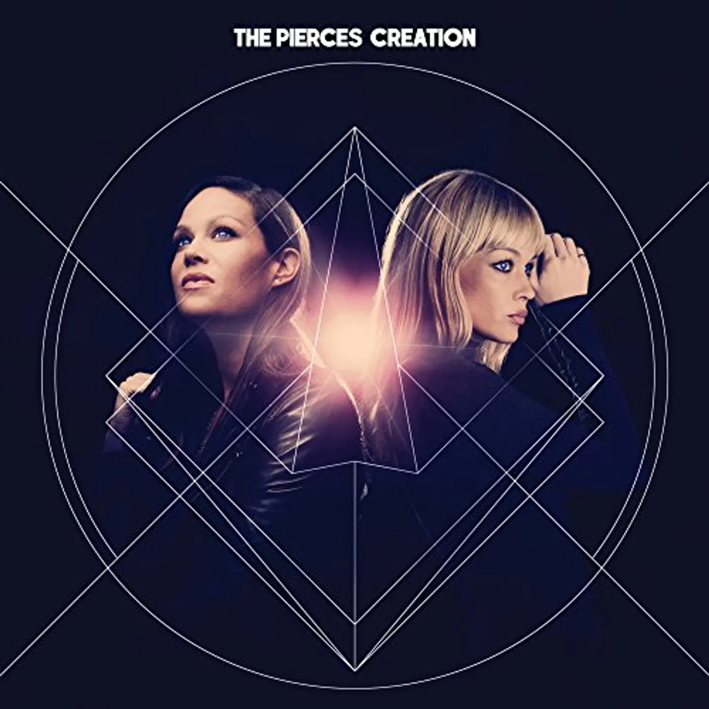 The Pierces CREATION CD