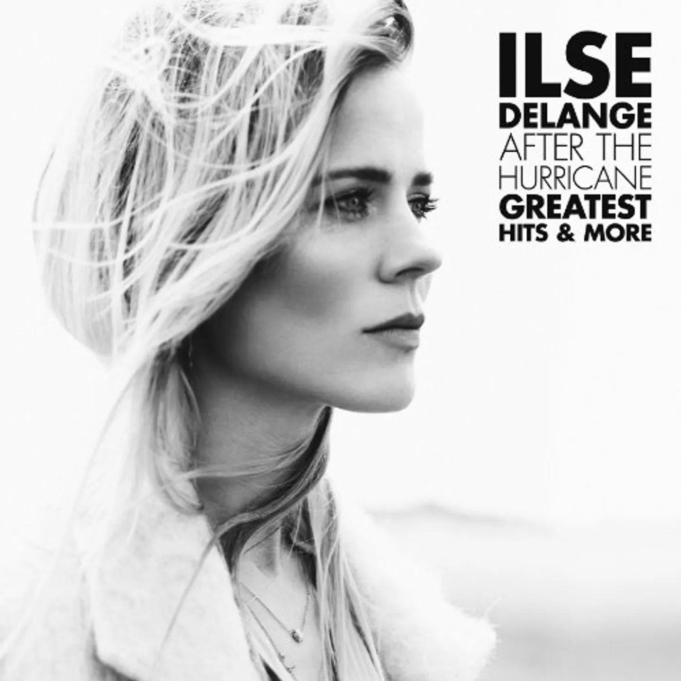 Ilse DeLange AFTER THE HURRICANE & MORE Vinyl Record