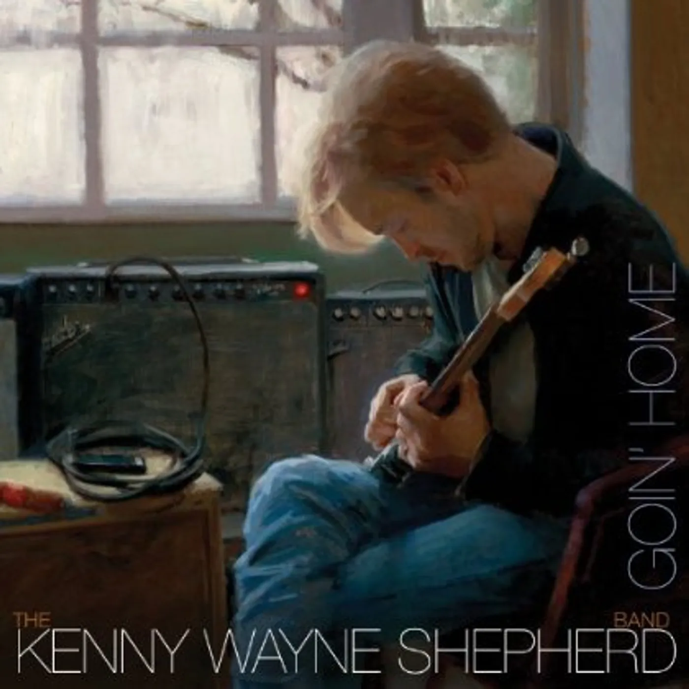 Kenny Wayne Shepherd GOING HOME CD