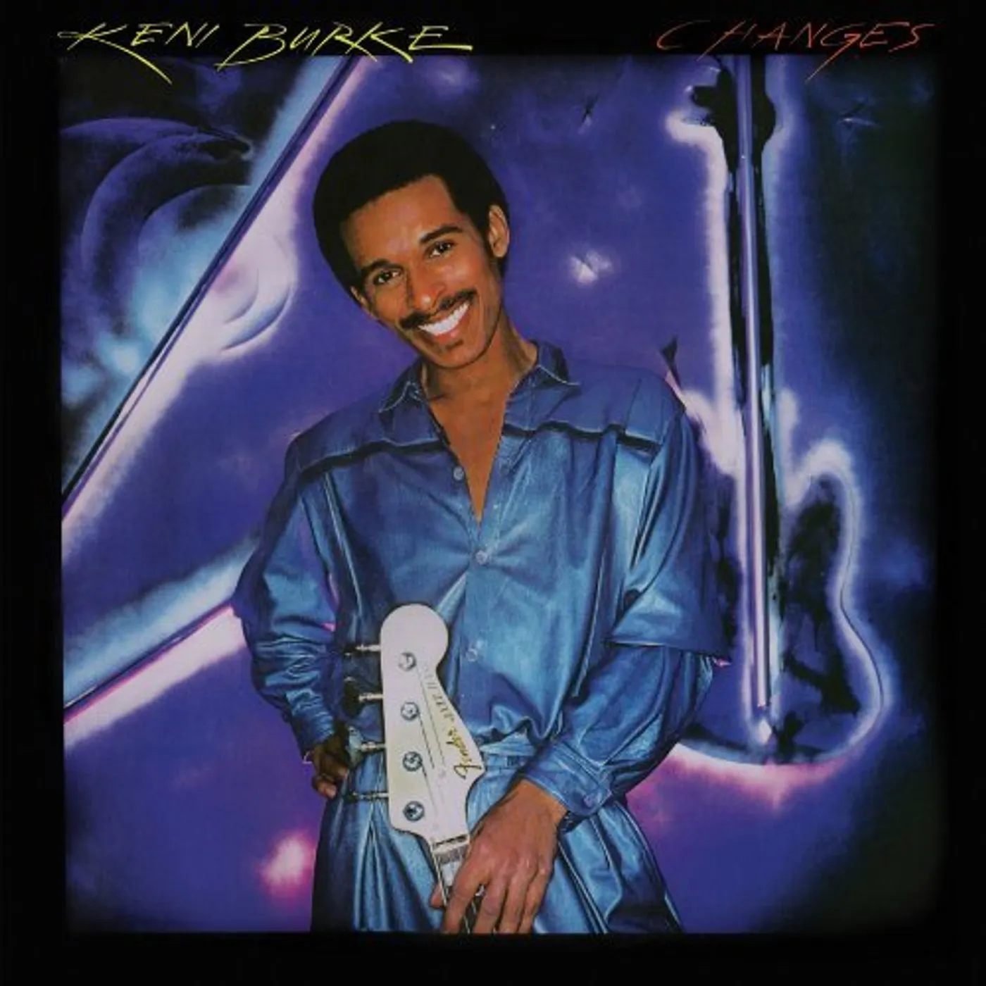 Keni Burke CHANGES (EXPANDED EDITION) CD