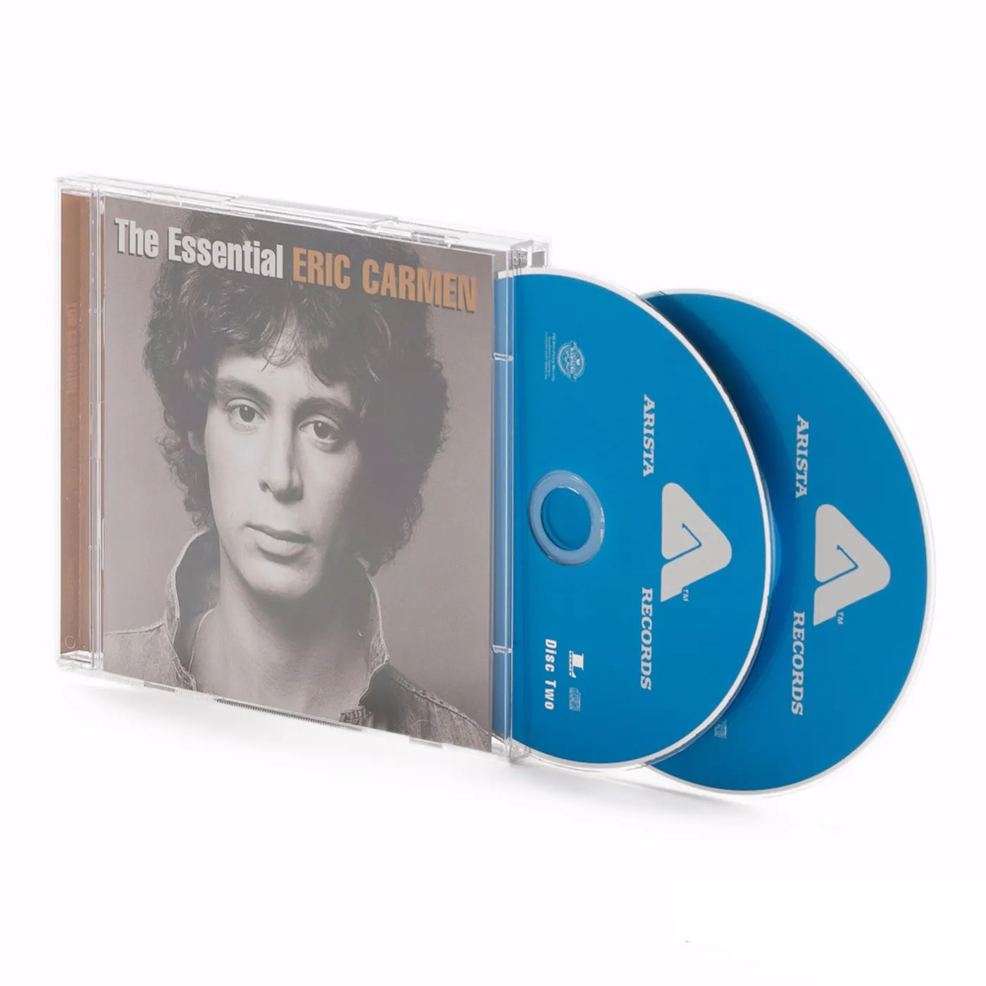 ESSENTIAL ERIC CARMEN CD