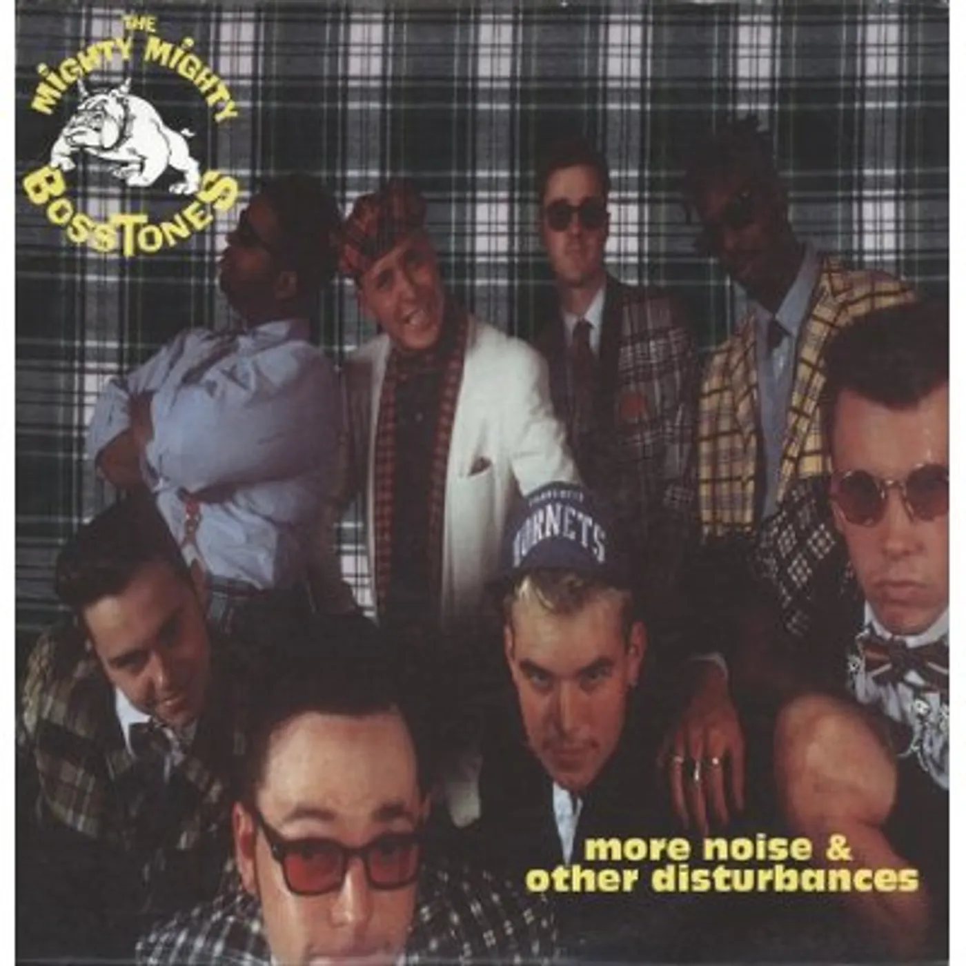 Mighty Mighty Bosstones More Noise And Other Disturbances Vinyl Record