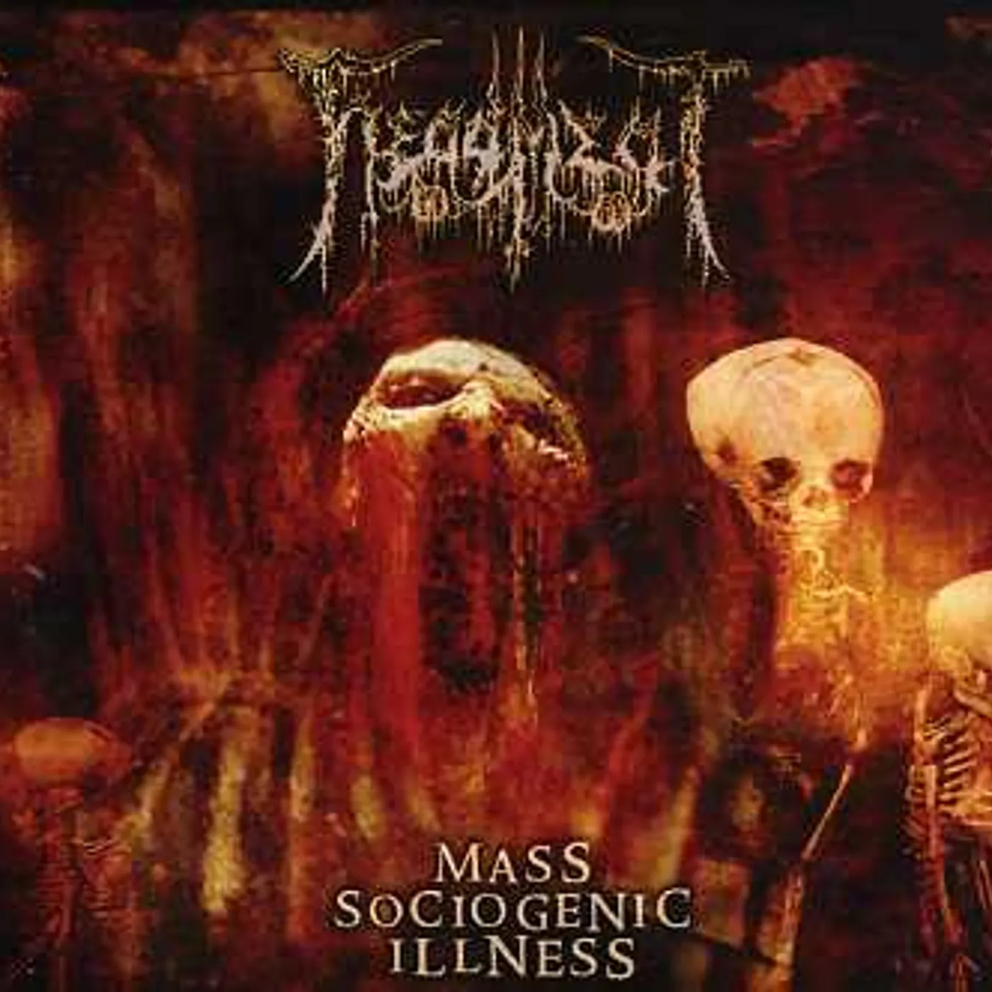 Headmeat MASS SOCIOGENIC ILLNESS CD