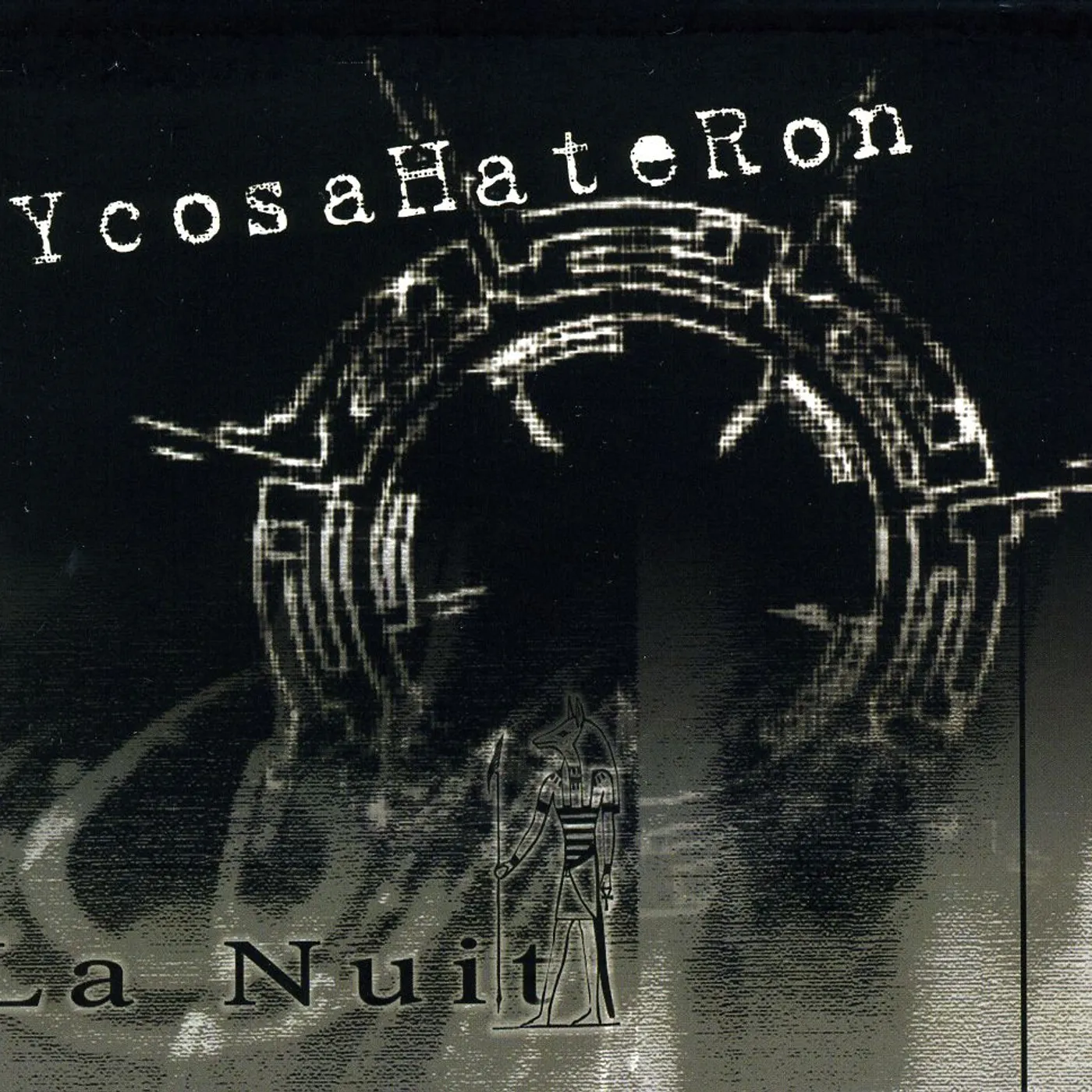 Ycosahateron LA NUT CD