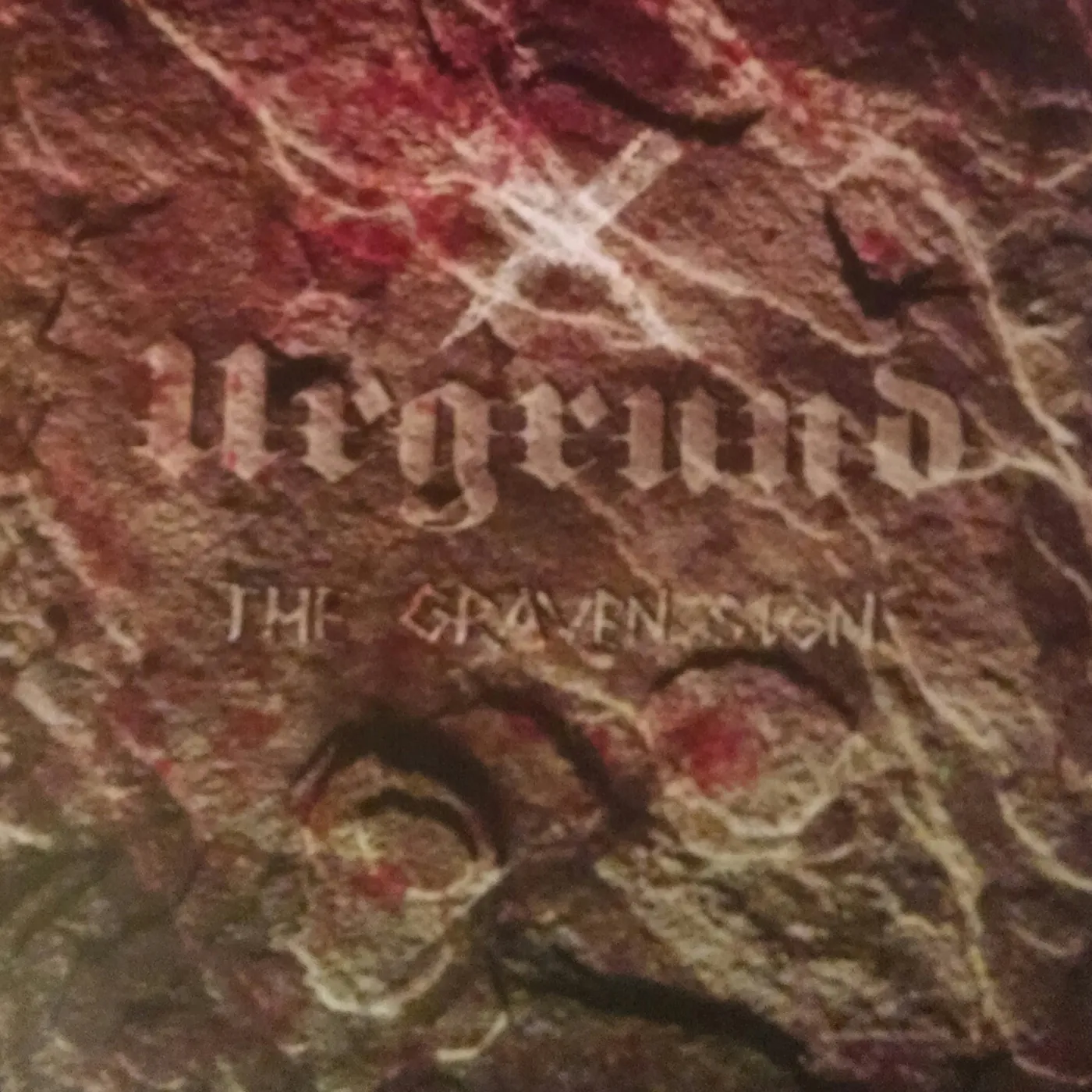 Urgrund GRAVEN SIGN CD