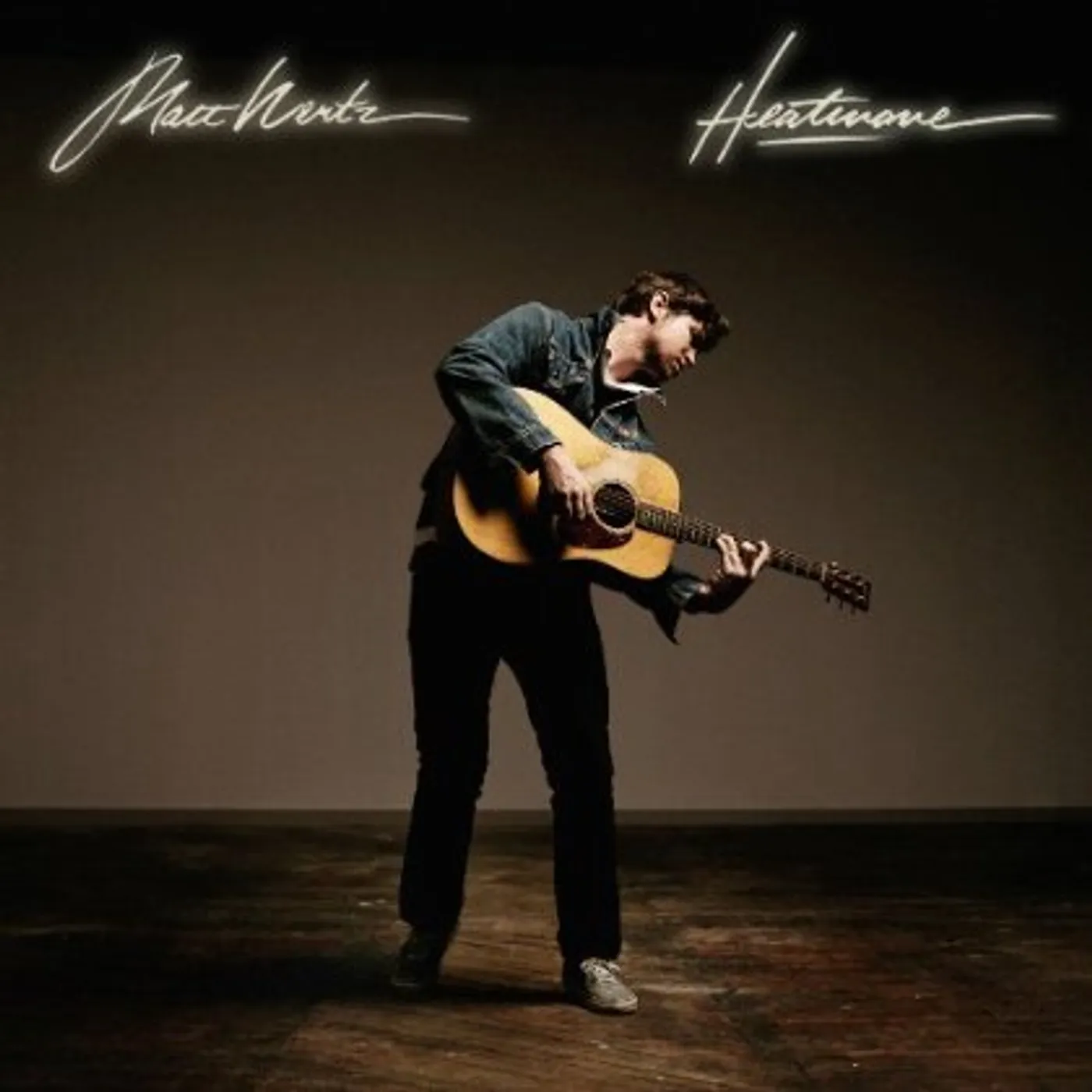 Matt Wertz HEATWAVE CD