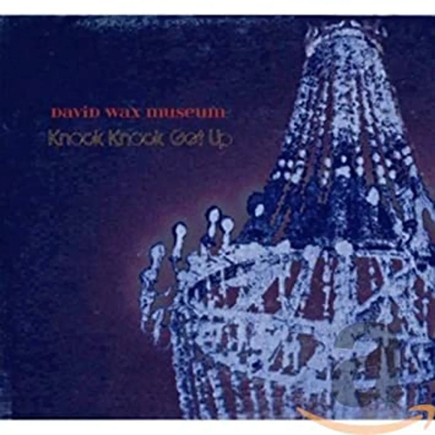 David Wax Museum Knock Knock Get Up Vinyl Record