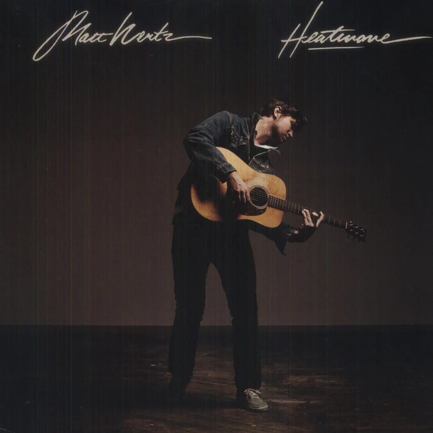 Matt Wertz Heatwave Vinyl Record