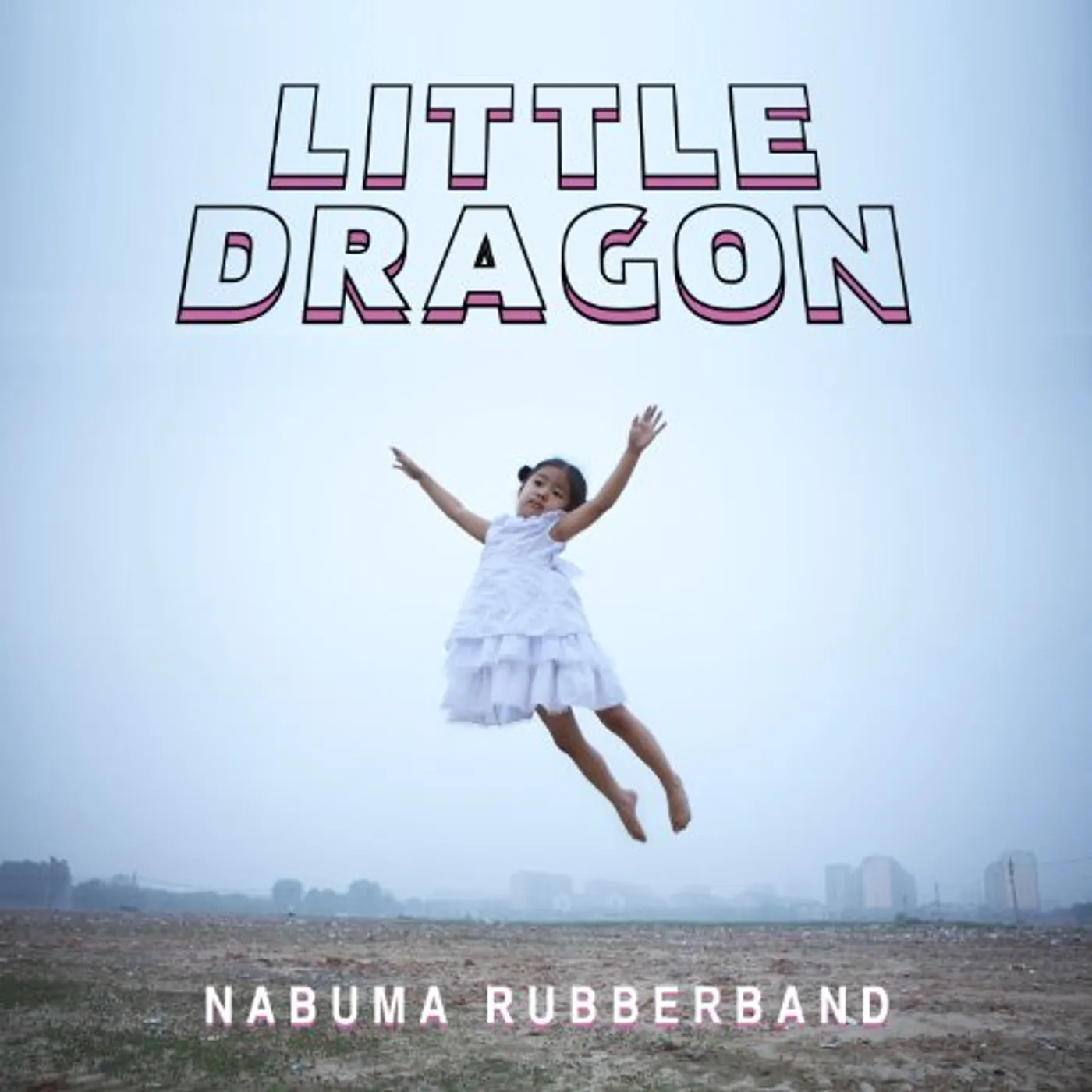 Little Dragon NABUMA RUBBERBAND CD