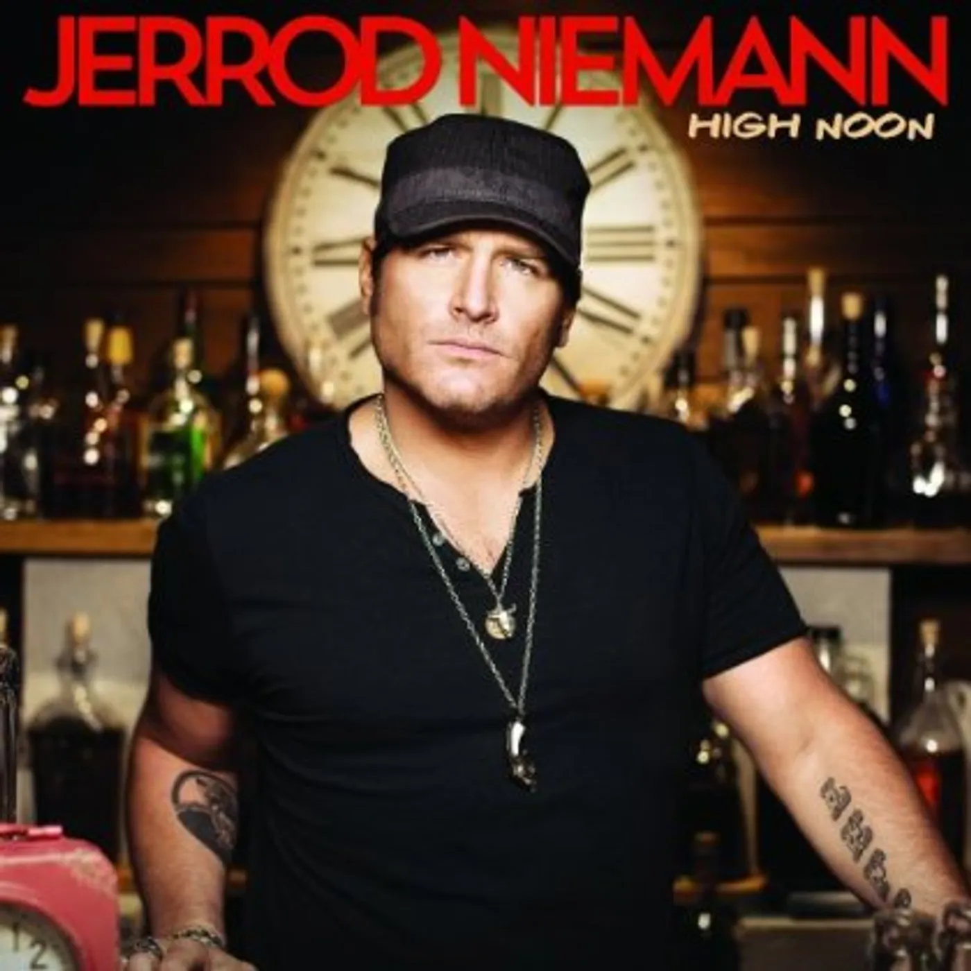 Jerrod Niemann HIGH NOON CD