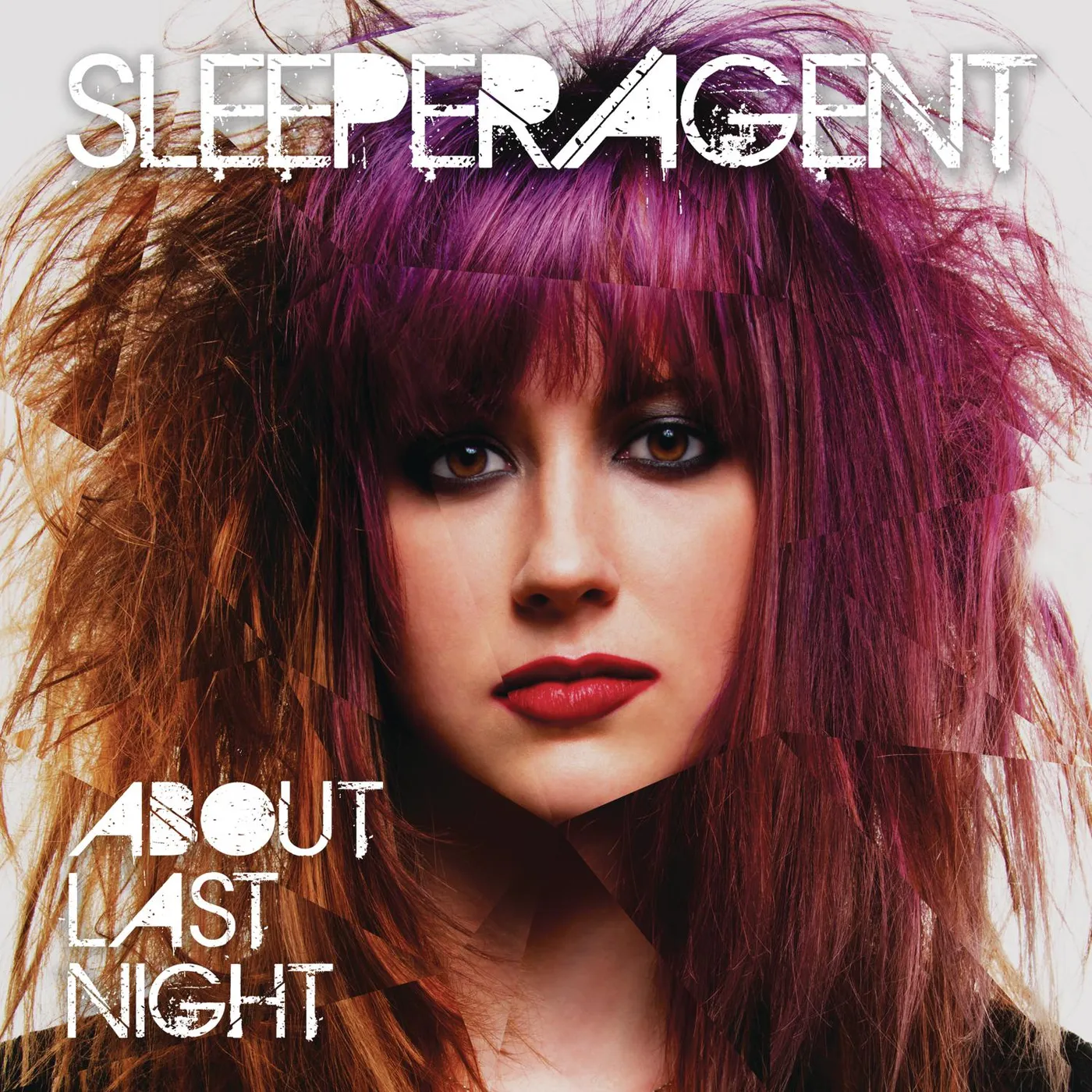 Sleeper Agent ABOUT LAST NIGHT CD
