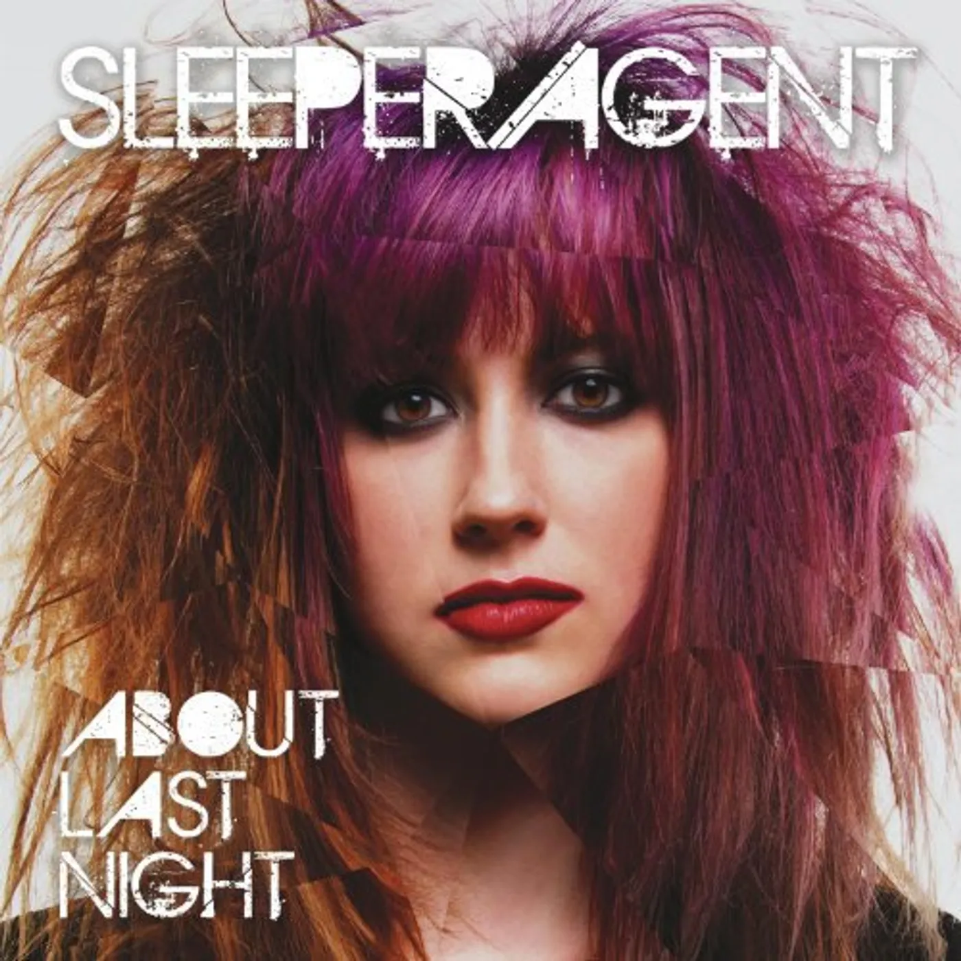 Sleeper Agent About Last Night Vinyl Record