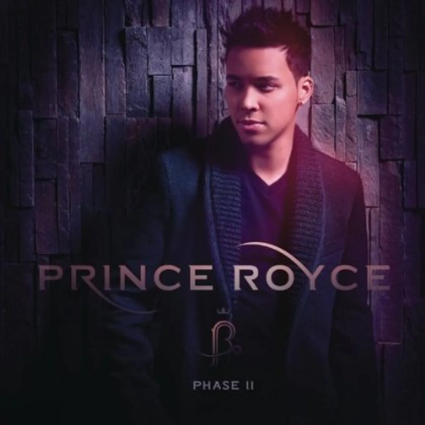 Prince Royce PHASE II CD