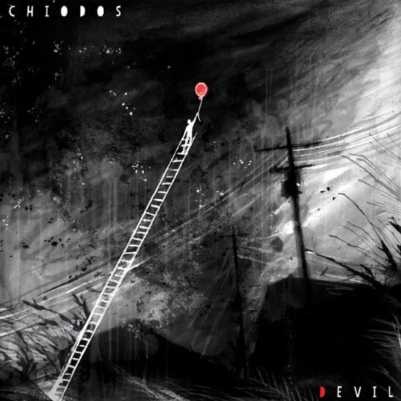 Chiodos DEVIL CD