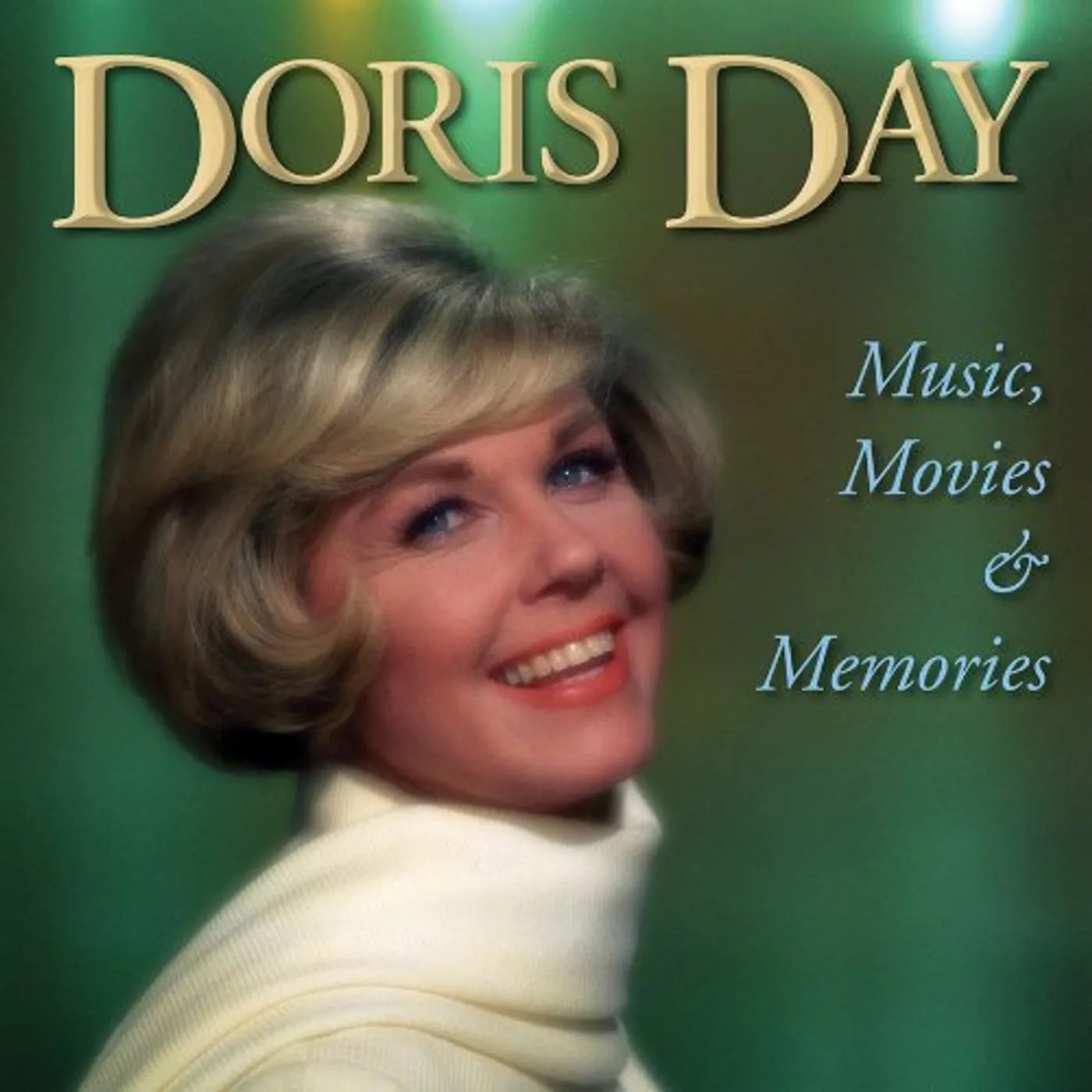 Doris Day MUSIC MOVIES & MEMORIES CD