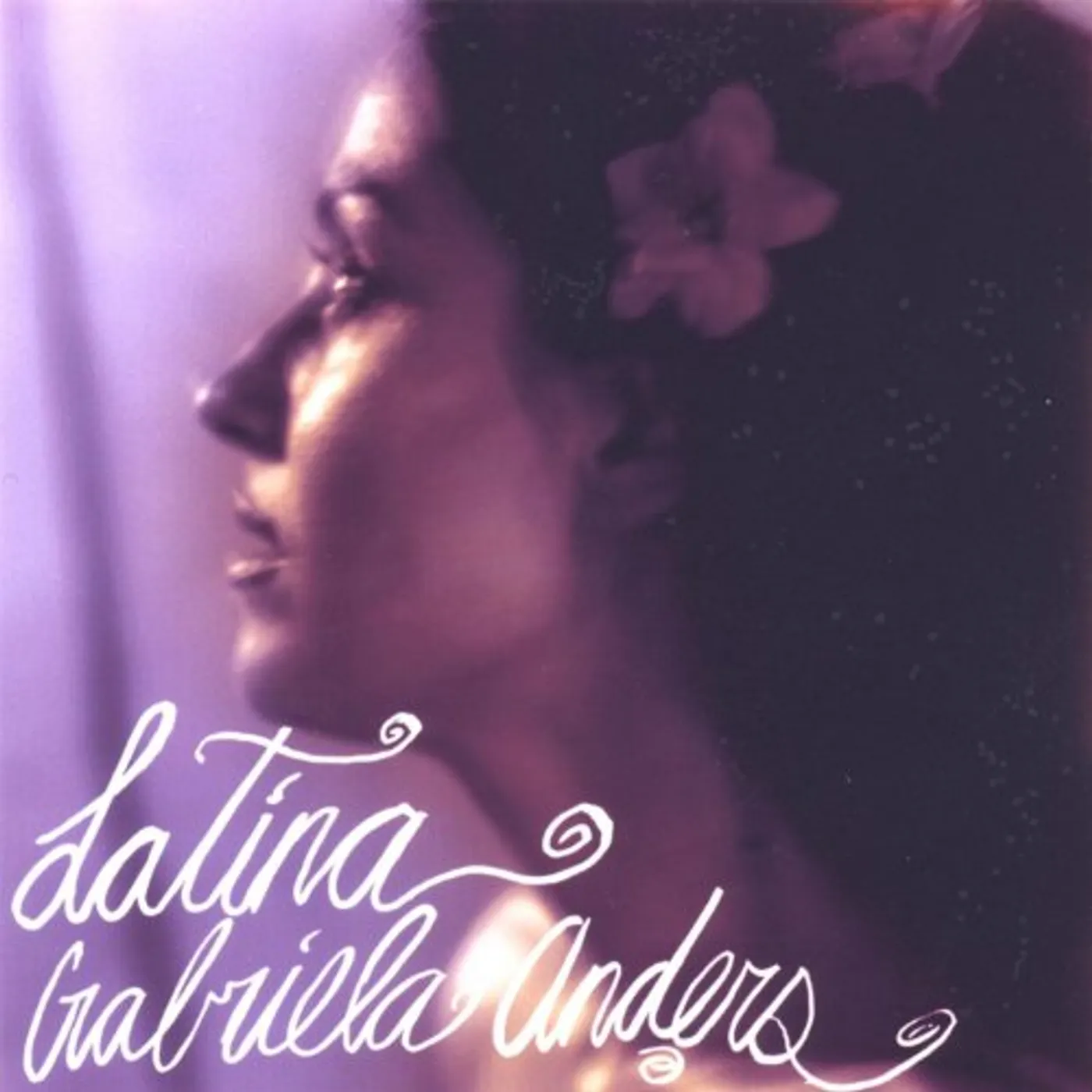 Gabriela Anders LATINA CD