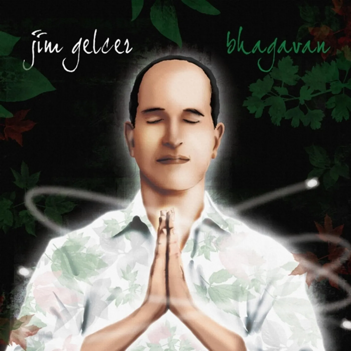 Jim Gelcer BHAGAVAN CD