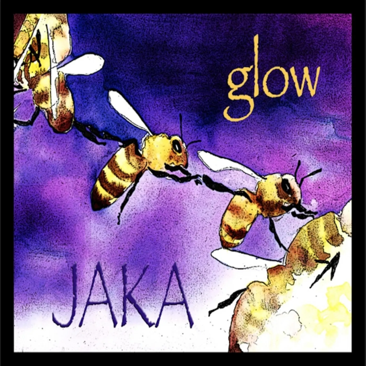 Jaka GLOW CD