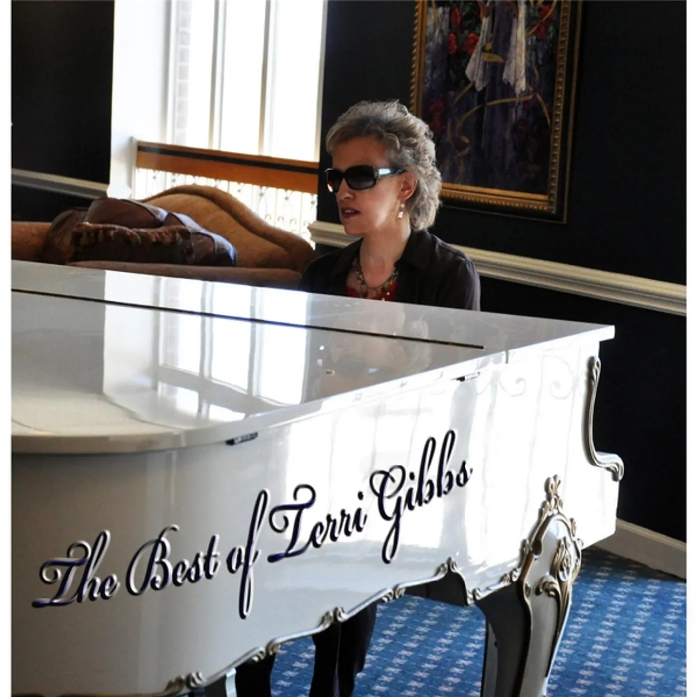 THE BEST OF TERRI GIBBS CD