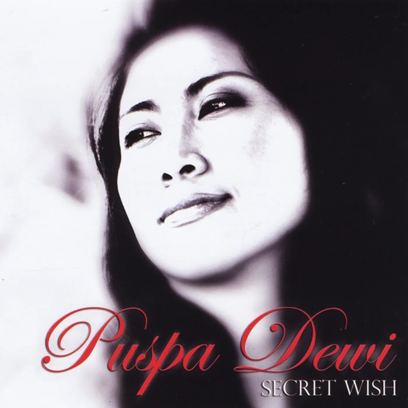 Puspa Dewi SECRET WISH CD