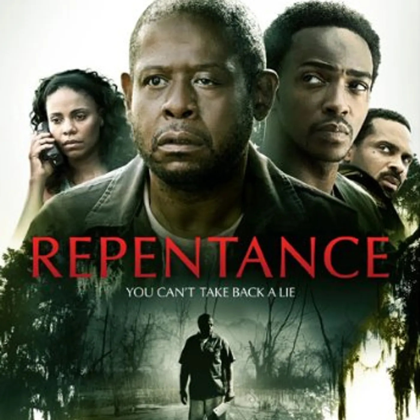 REPENTANCE DVD