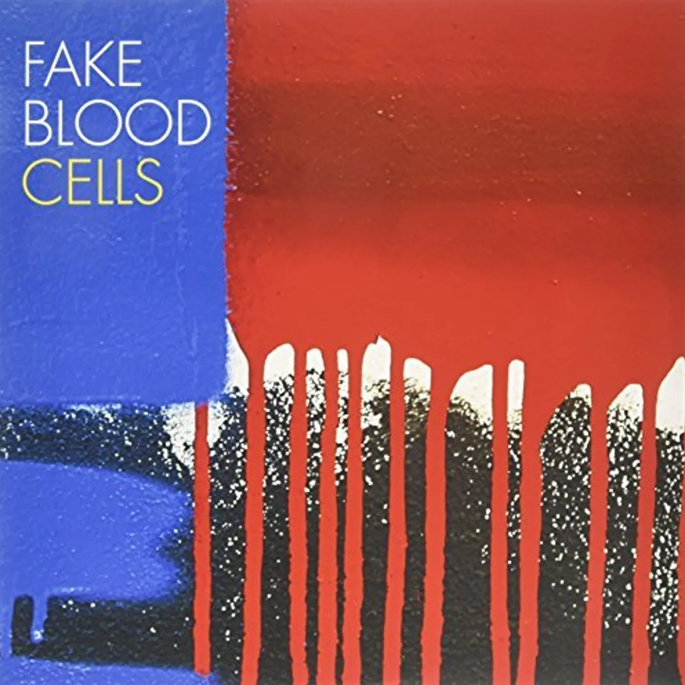 Fake Blood Cells Vinyl Record