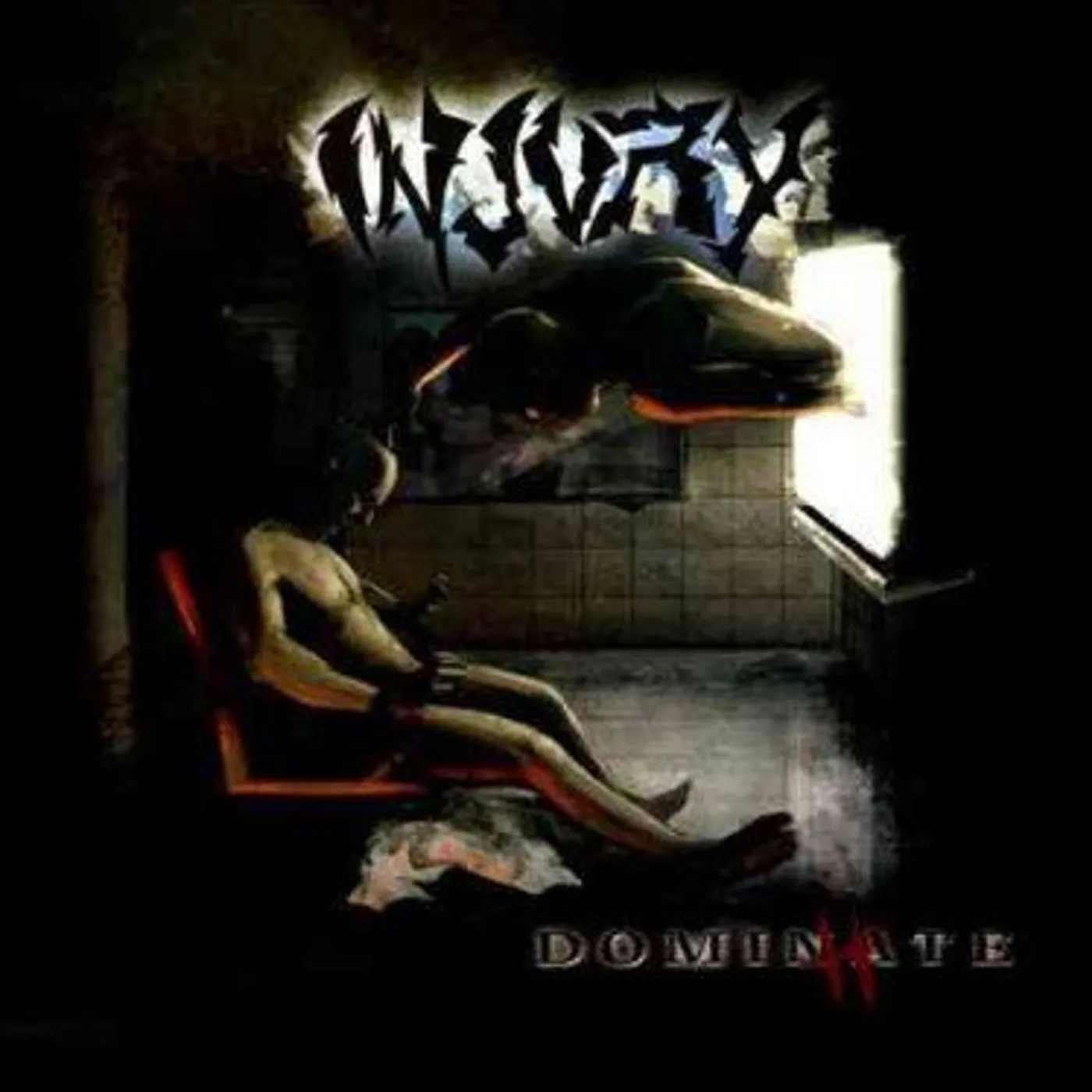 Injury DOMINHATE CD
