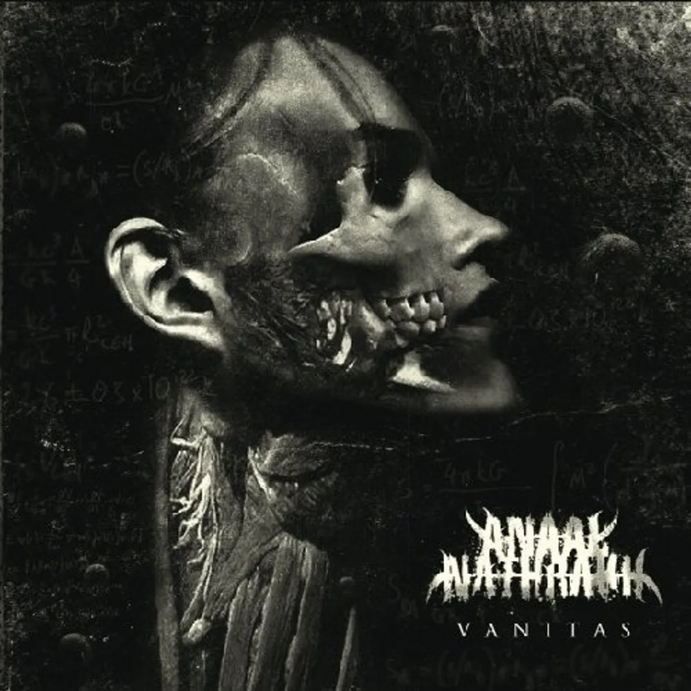 Anaal Nathrakh Vanitas Vinyl Record