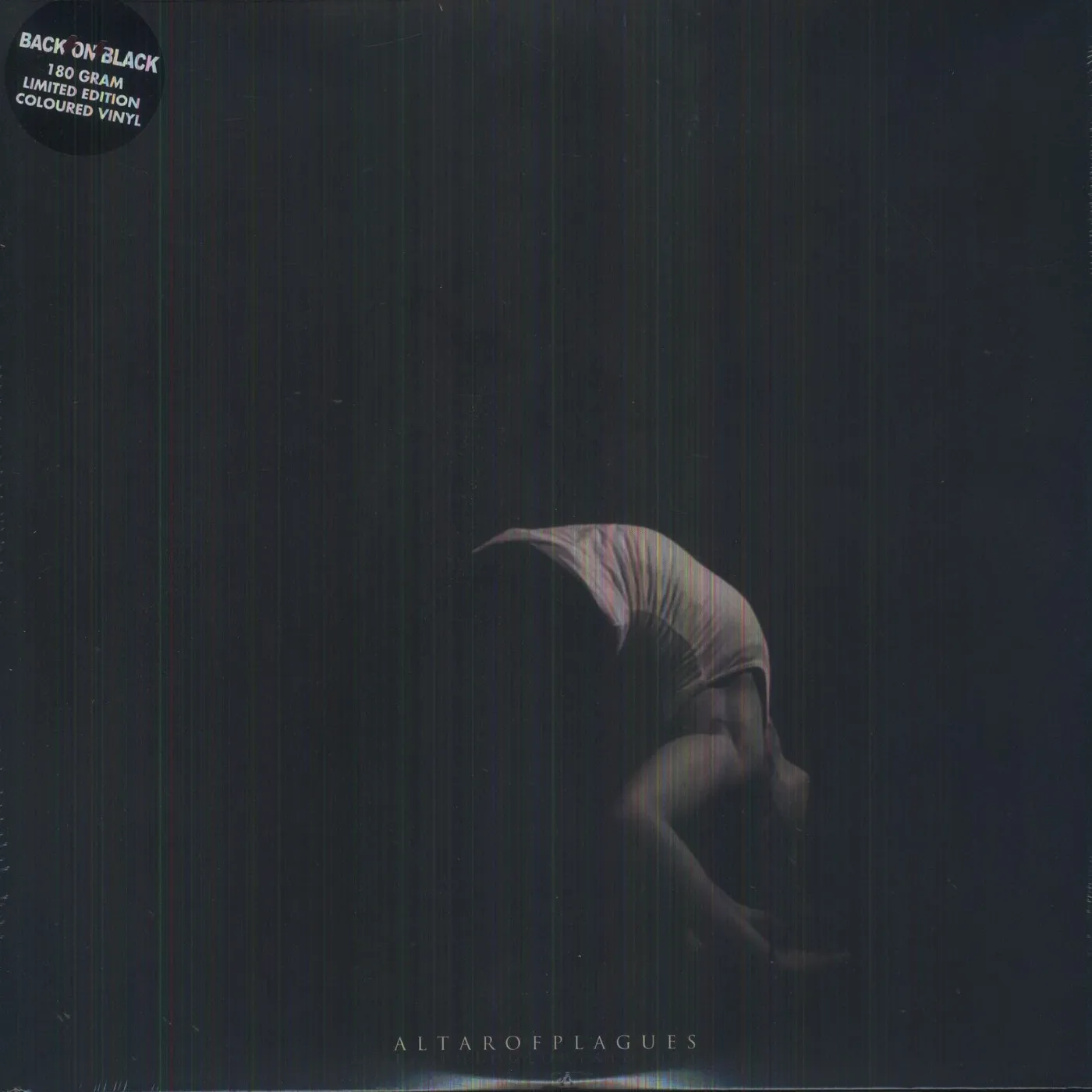 Altar Of Plagues Teethed Glory And Injury Vinyl Record