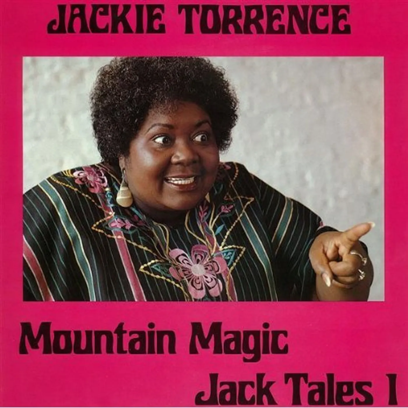 Jackie Torrence JACK TALES I CD