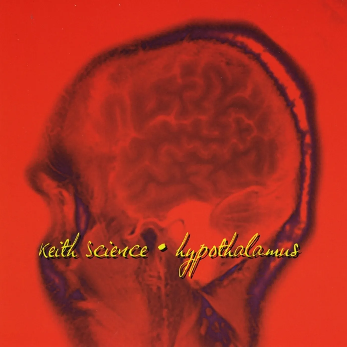 Keith Science HYPOTHALAMUS CD
