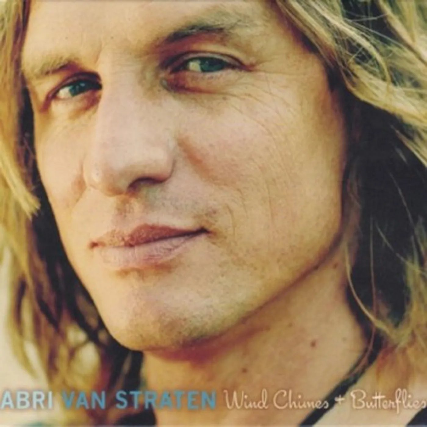 Abri van Straten WINDCHIMES AND BUTTERFLIES CD