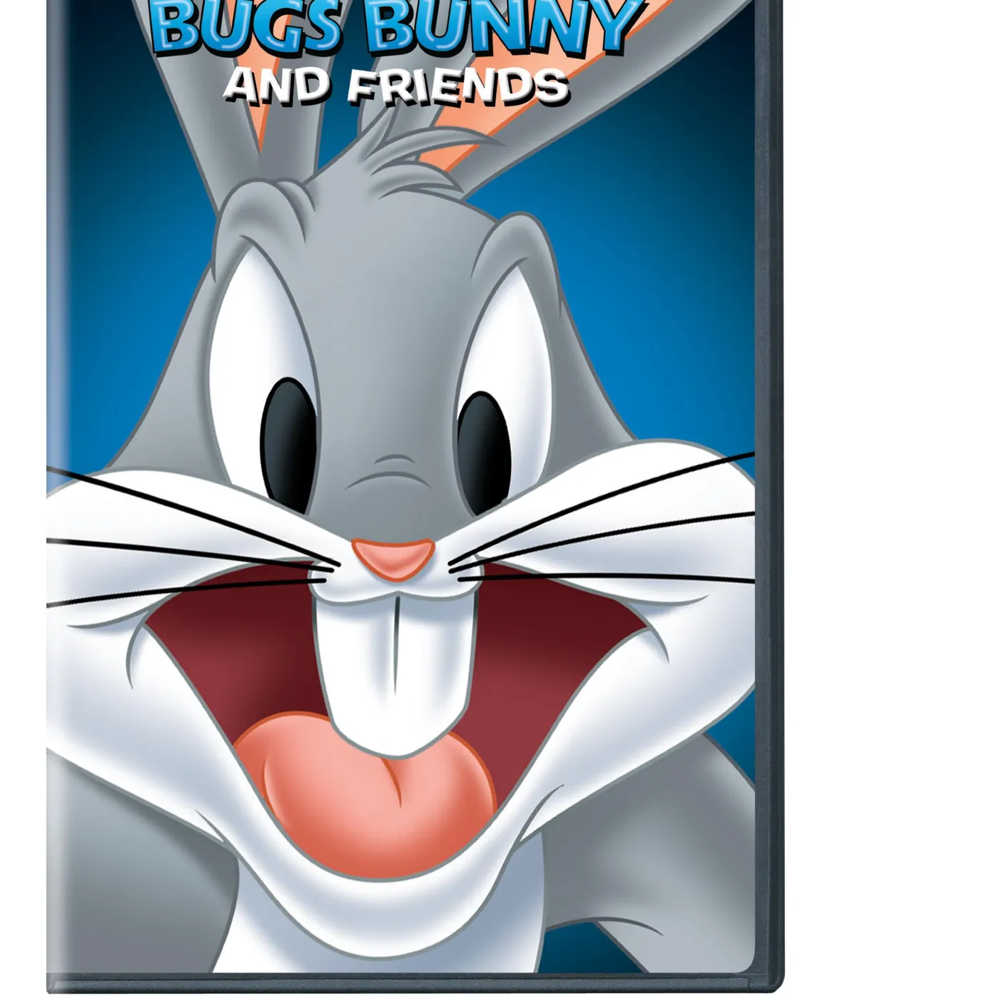 BUGS BUNNY & FRIENDS DVD