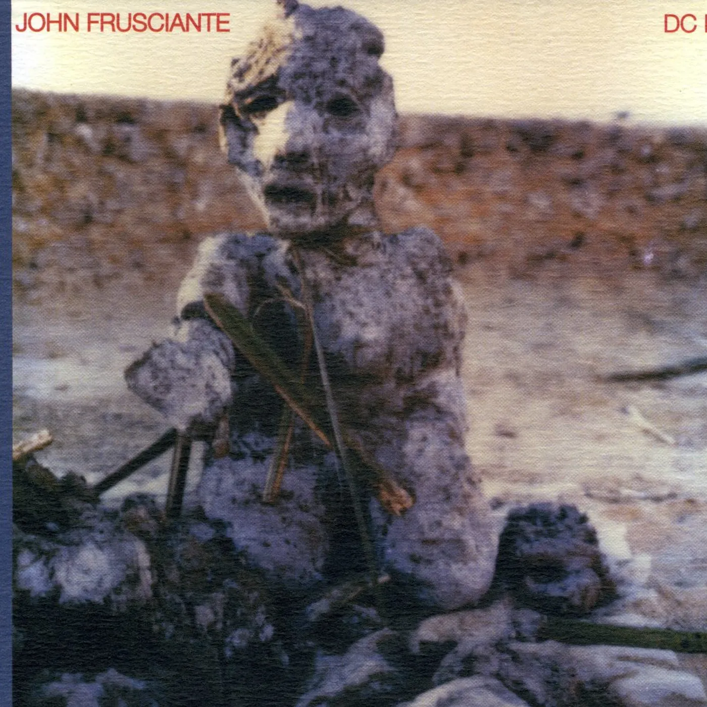 John Frusciante DC EP (EP) Vinyl Record