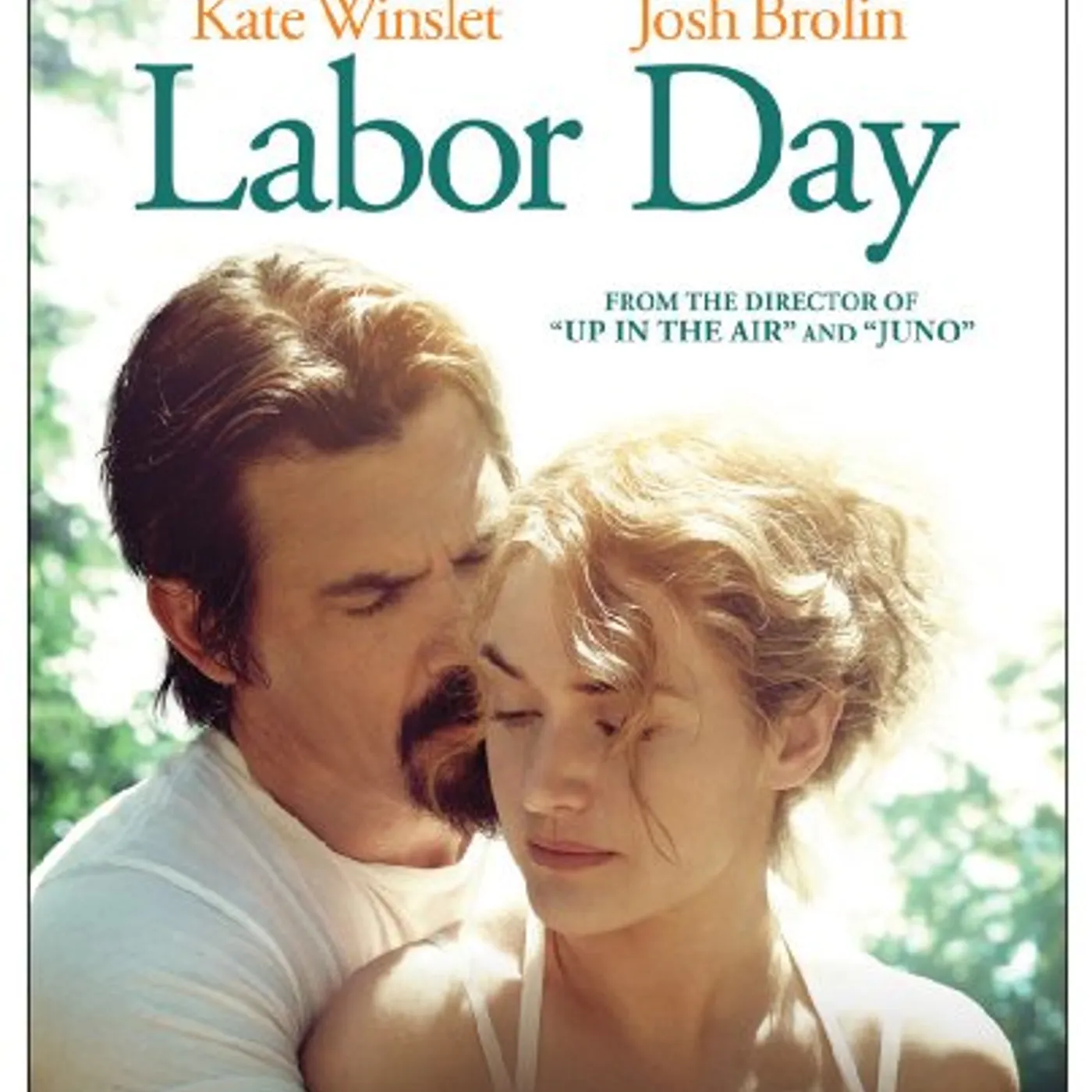 LABOR DAY Blu-ray