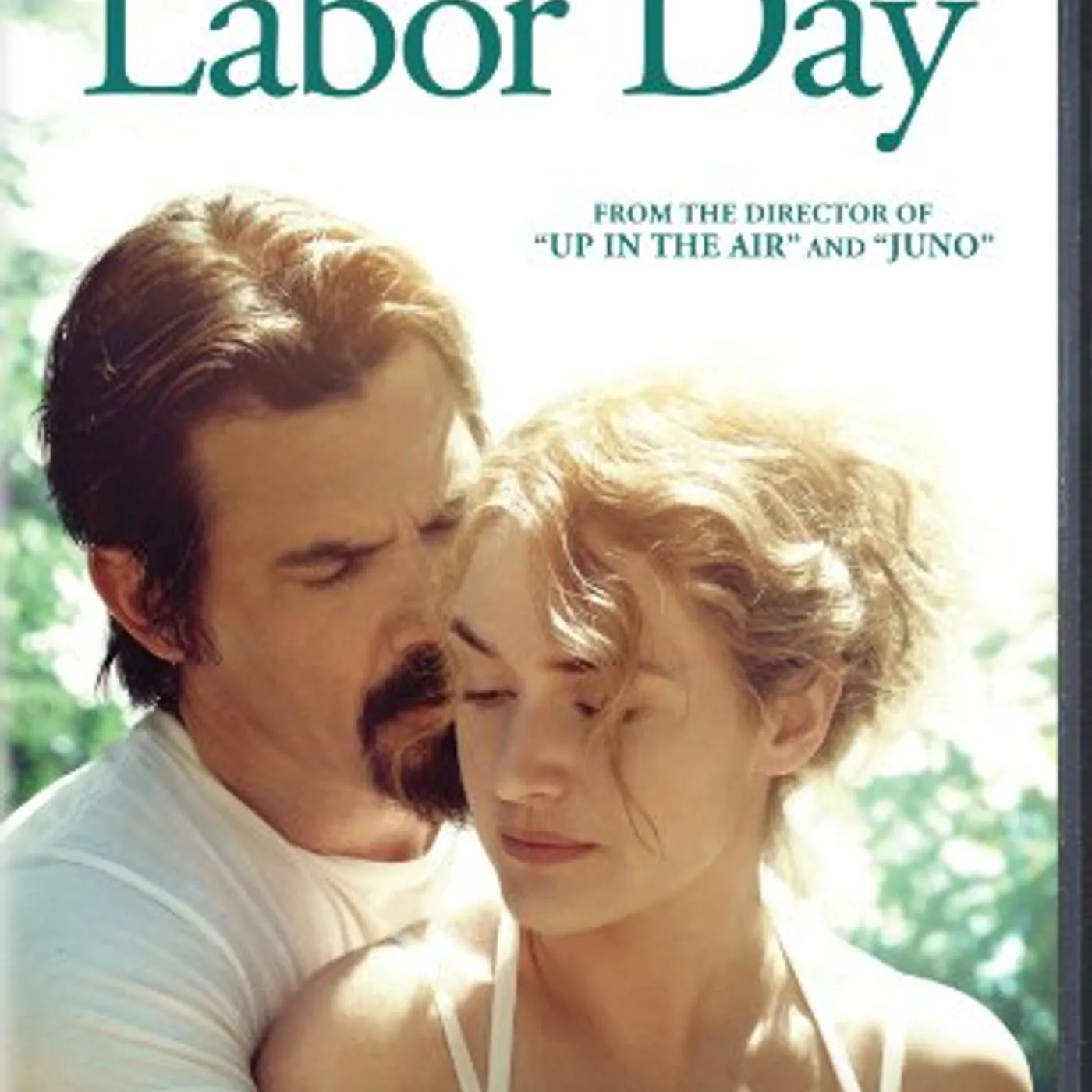 LABOR DAY DVD