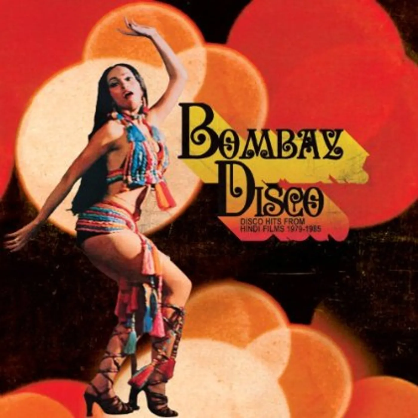 BOMBAY DISCO / VARIOUS Vinyl Record