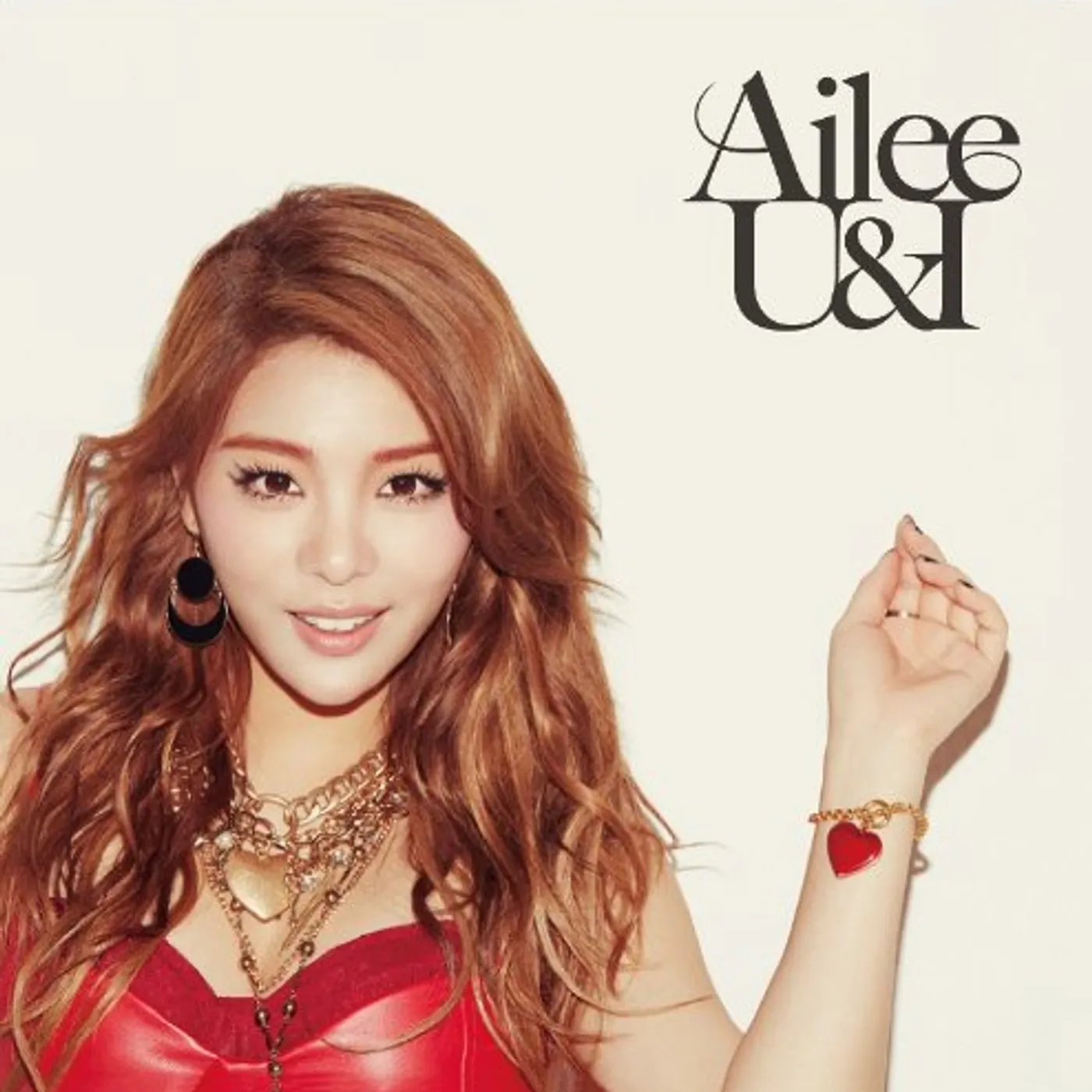 AILEE U&I CD