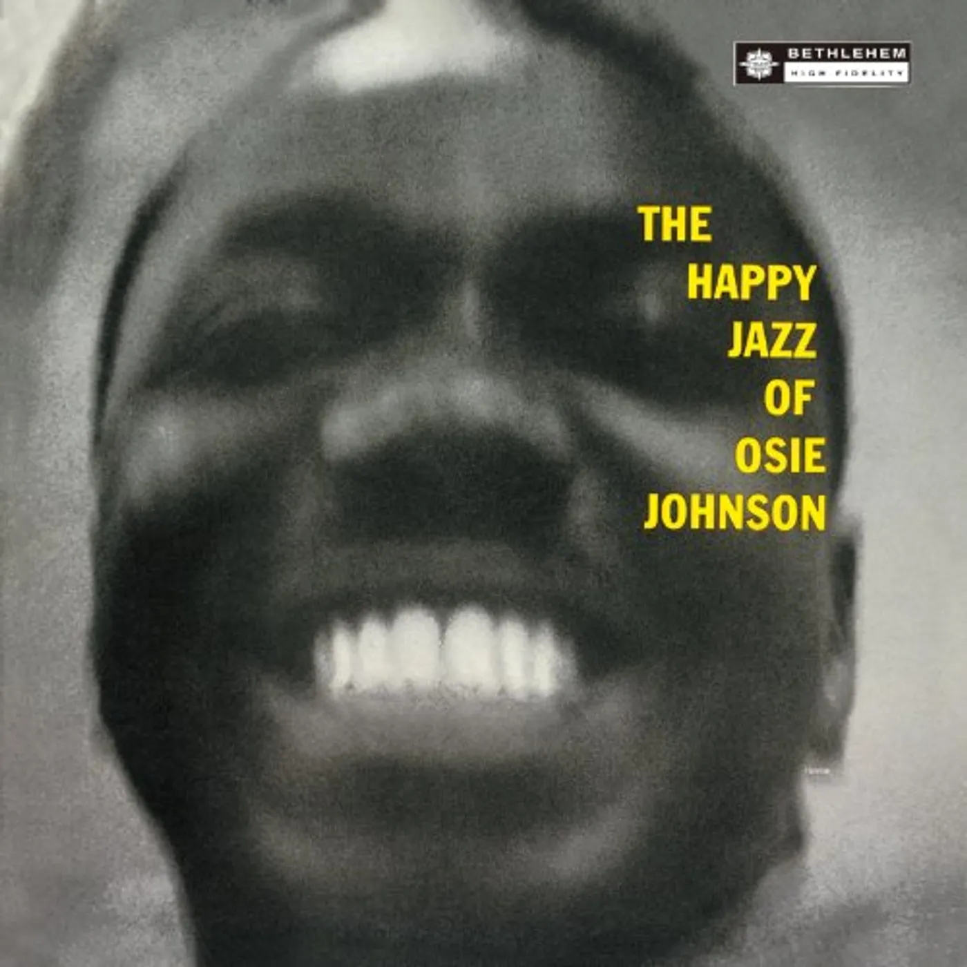 Osie Johnson HAPPY JAZZ CD