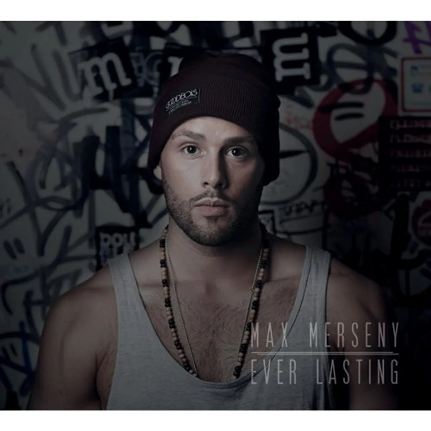 Max Merseny EVER LASTING CD