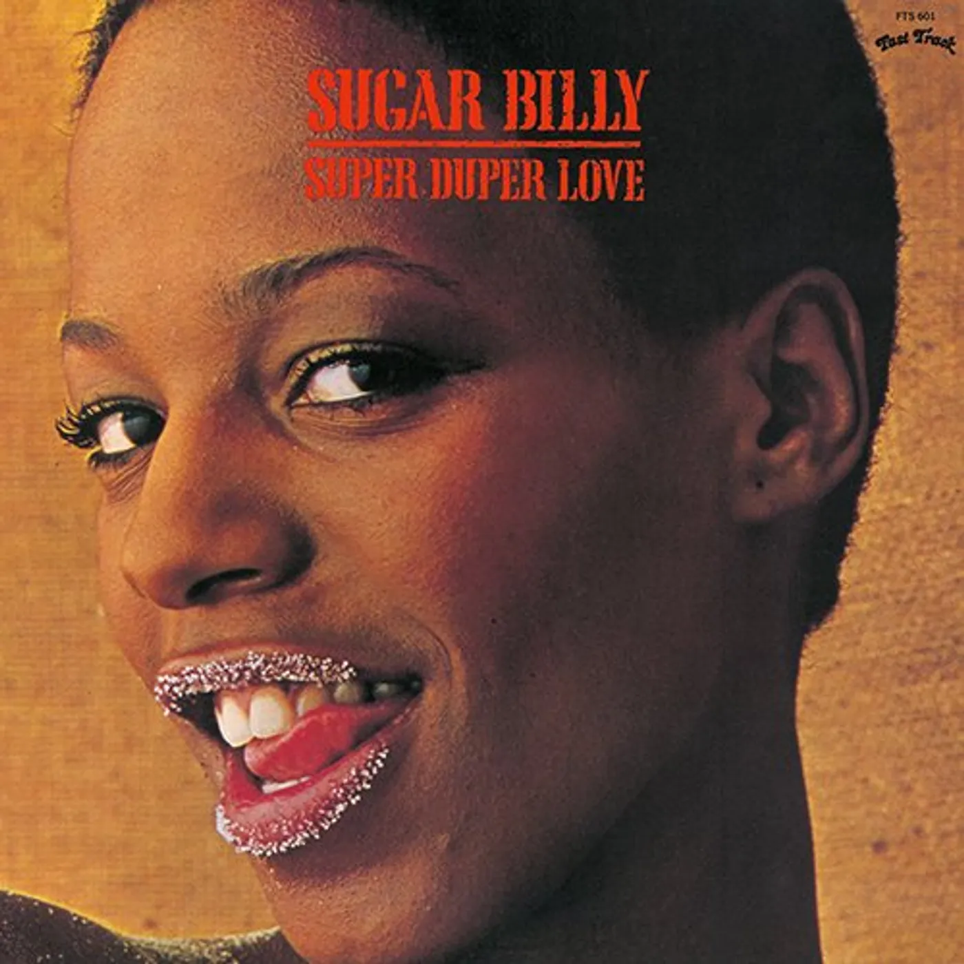 Sugar Billy SUPER DUPER LOVE CD
