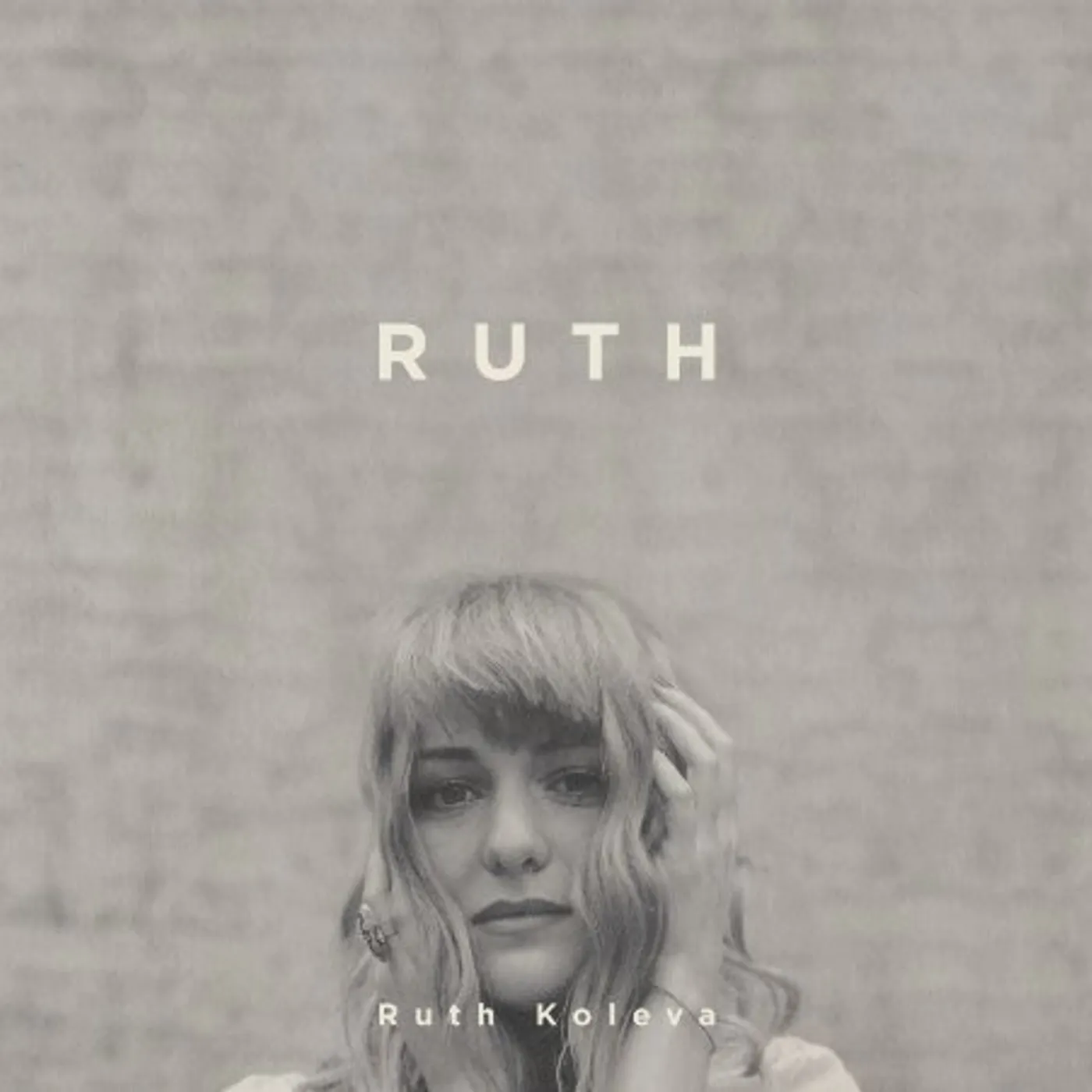 Ruth Koleva RUTH CD