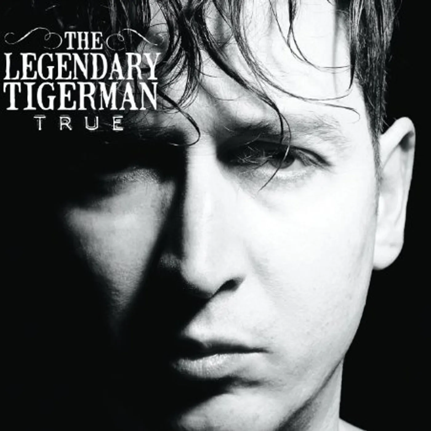 The Legendary Tigerman True Vinyl Record