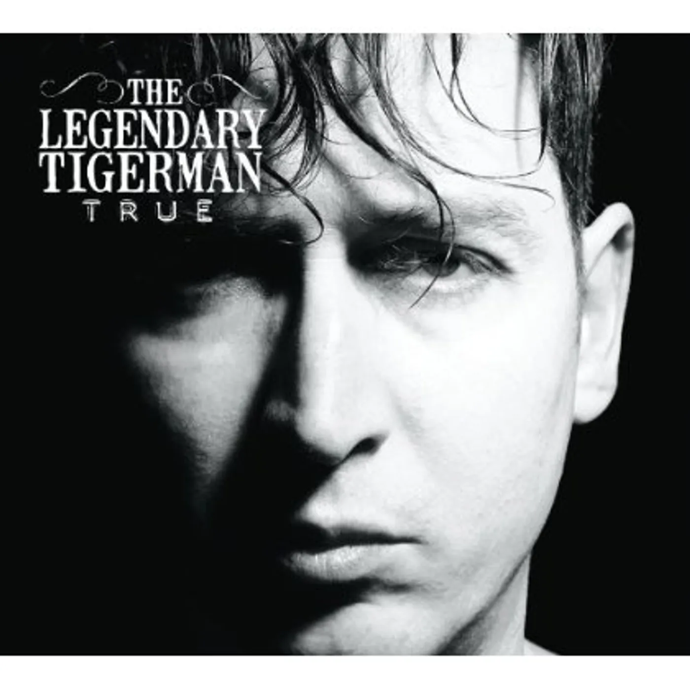 The Legendary Tigerman TRUE CD