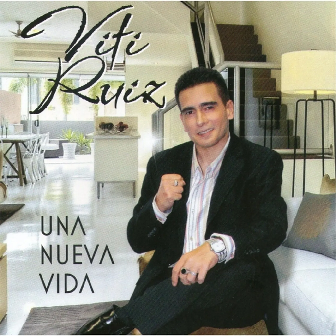 Viti Ruiz UNA NUEVA VIDA CD