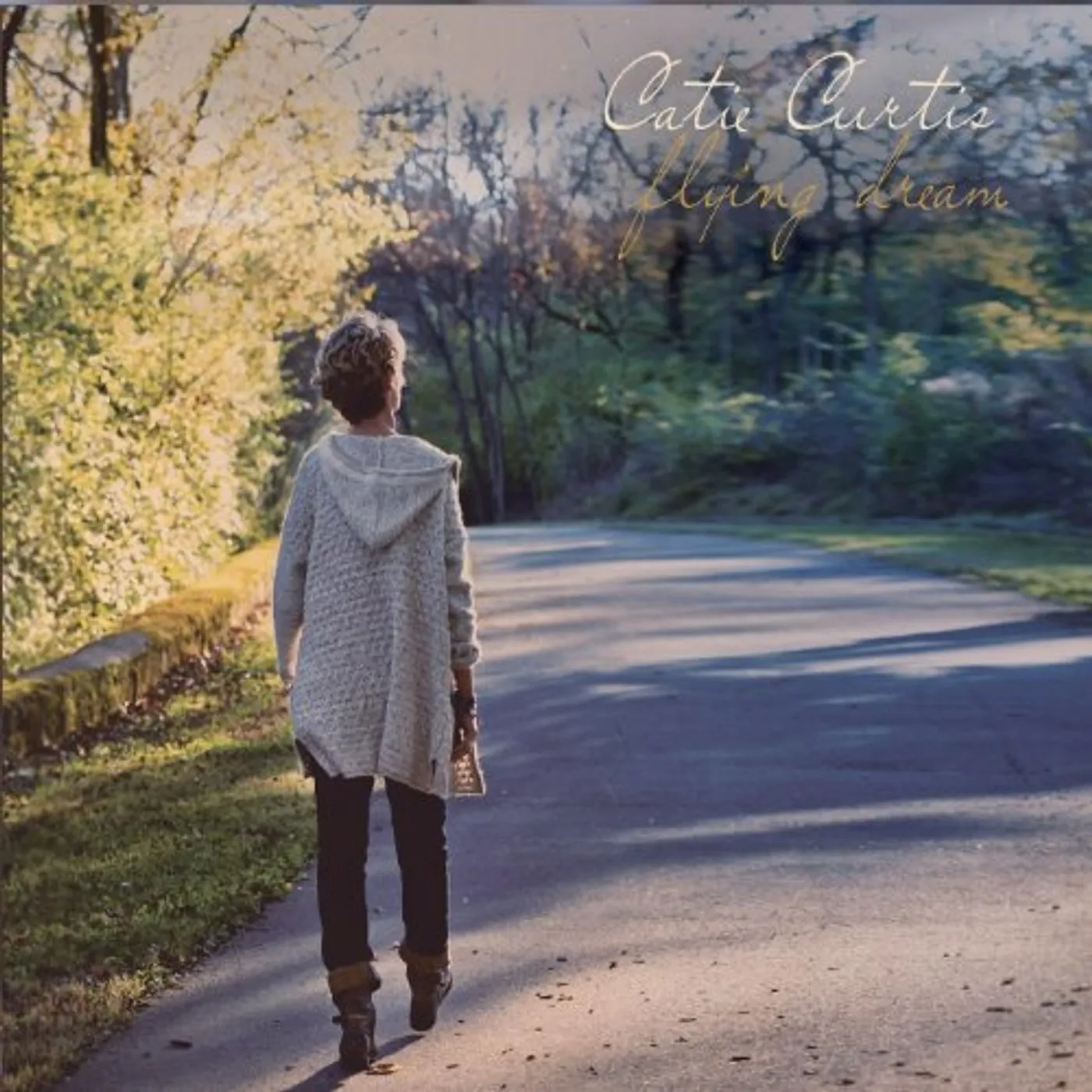 Catie Curtis FLYING DREAM CD