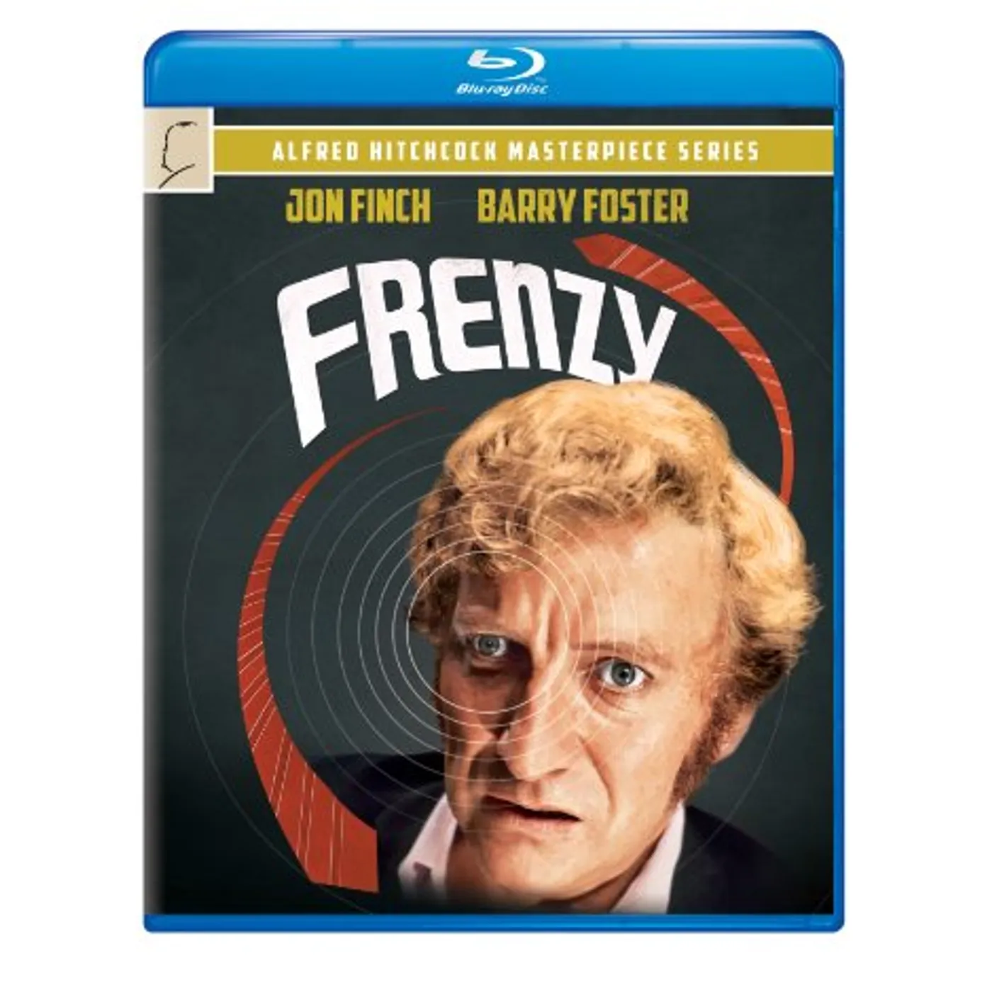 FRENZY Blu-ray